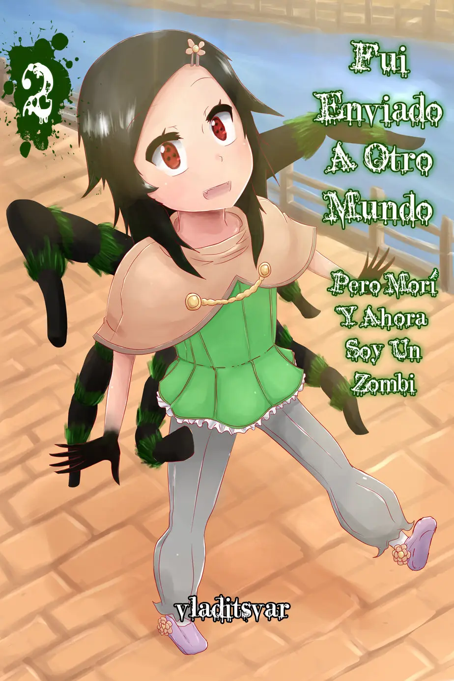 Fui enviado a otro mundo, pero morí y ahora soy un zombi (2019) - Capítulo 33 - Página 1 - LectorTMOo