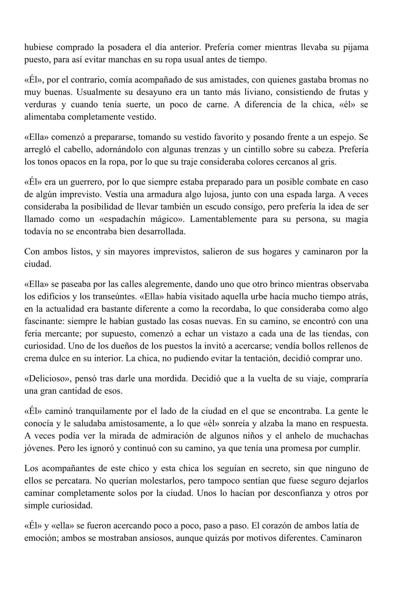Fui enviado a otro mundo, pero morí y ahora soy un zombi (2019) - Capítulo 33 - Página 3 - LectorTMOo