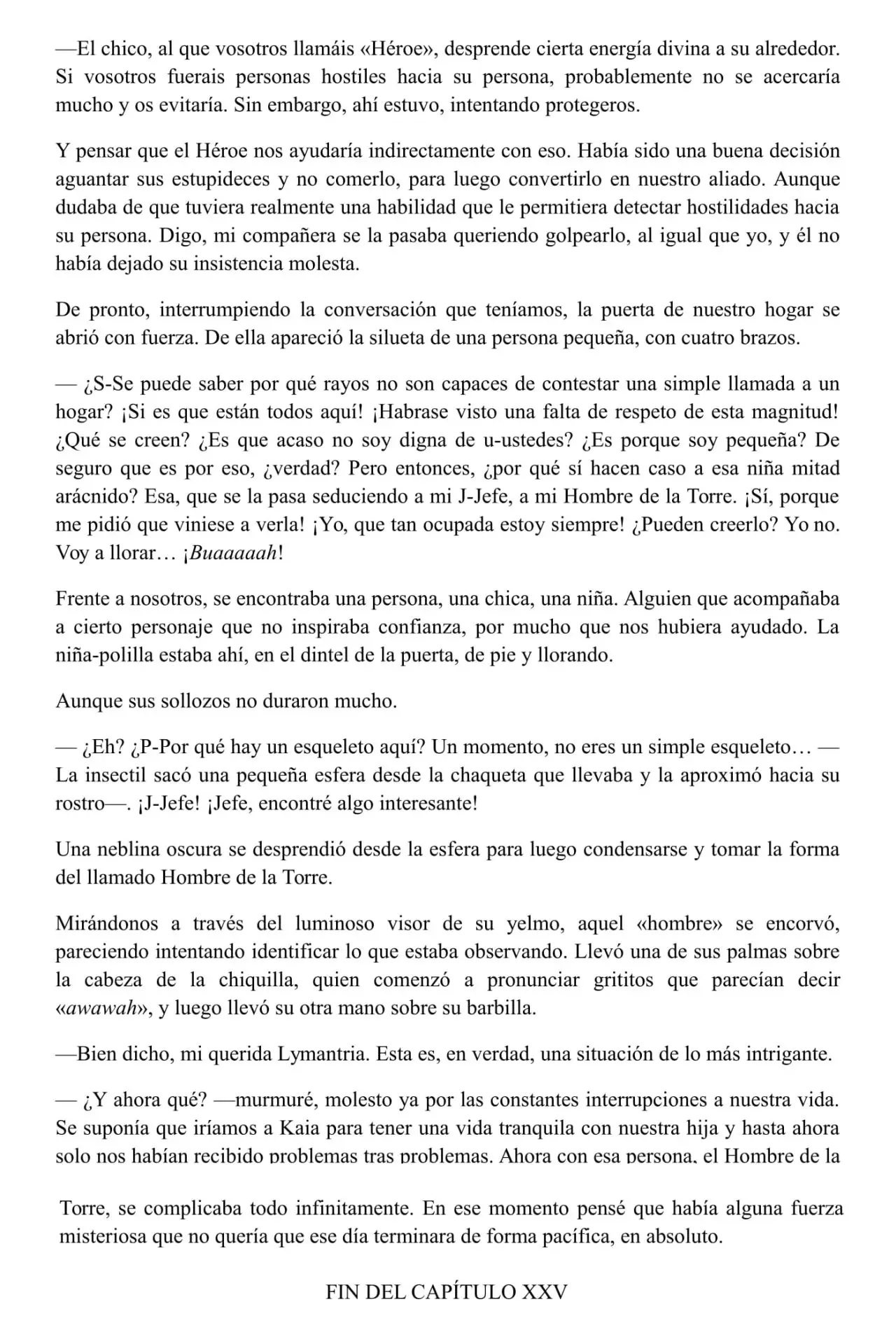 Fui enviado a otro mundo, pero morí y ahora soy un zombi (2019) - Capítulo 36 - Página 6 - LectorTMOo