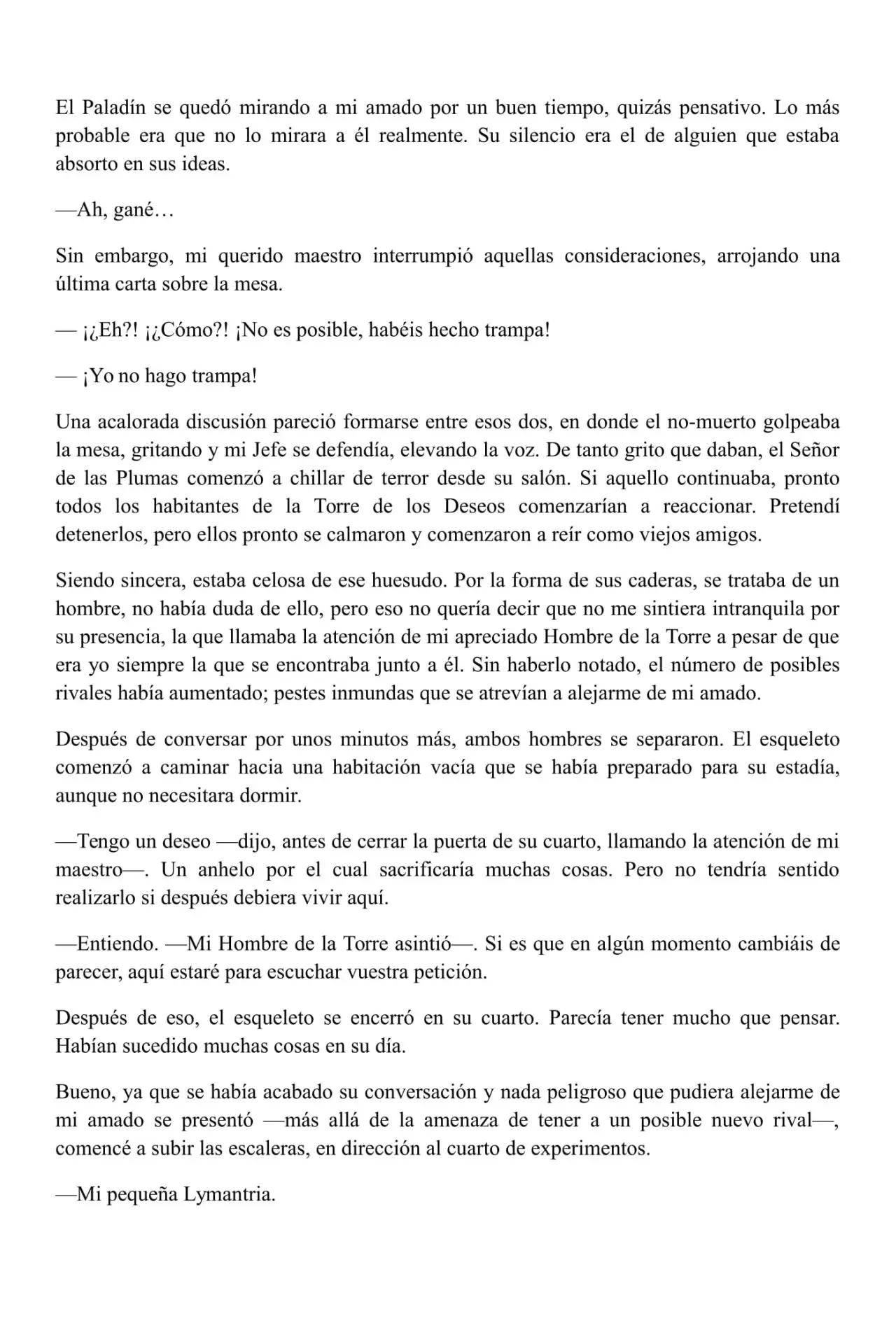 Fui enviado a otro mundo, pero morí y ahora soy un zombi (2019) - Capítulo 37 - Página 11 - LectorTMOo