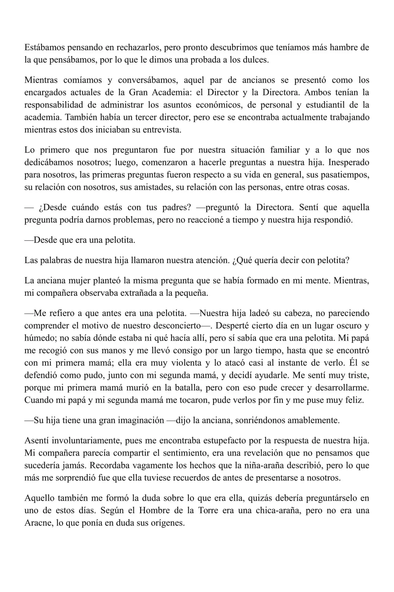 Fui enviado a otro mundo, pero morí y ahora soy un zombi (2019) - Capítulo 40 - Página 7 - LectorTMOo