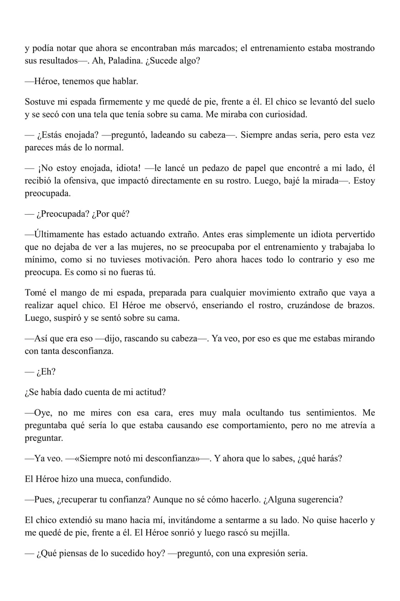 Fui enviado a otro mundo, pero morí y ahora soy un zombi (2019) - Capítulo 41 - Página 11 - LectorTMOo
