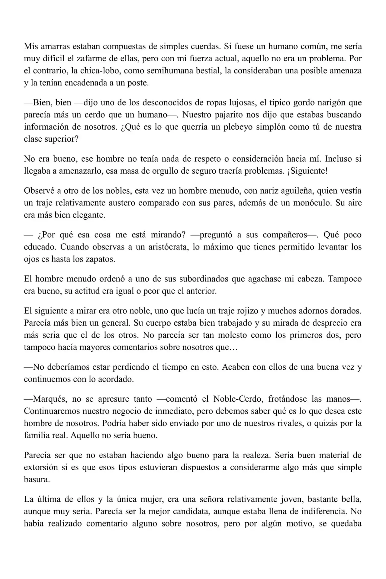 Fui enviado a otro mundo, pero morí y ahora soy un zombi (2019) - Capítulo 43 - Página 6 - LectorTMOo