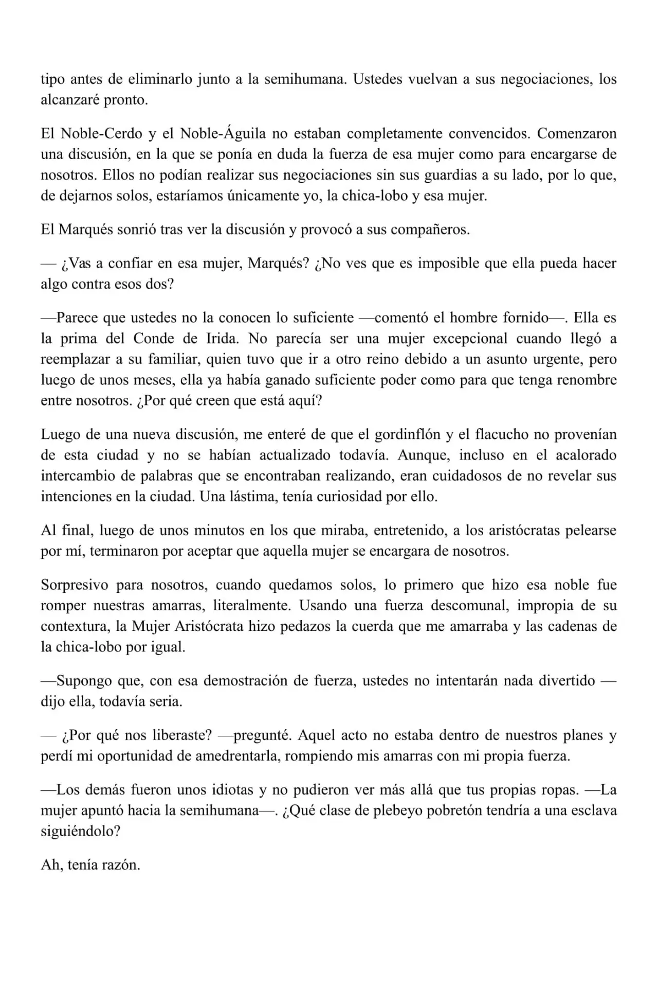 Fui enviado a otro mundo, pero morí y ahora soy un zombi (2019) - Capítulo 43 - Página 8 - LectorTMOo