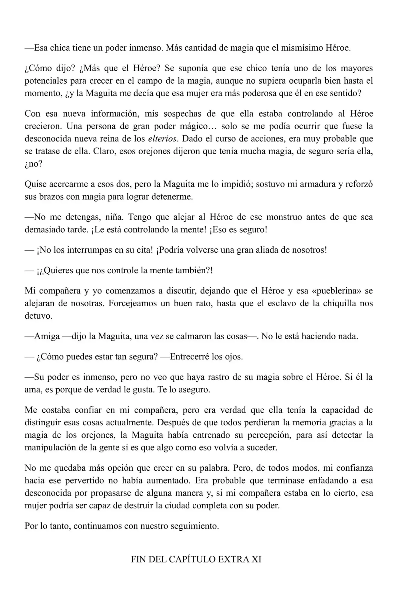Fui enviado a otro mundo, pero morí y ahora soy un zombi (2019) - Capítulo 44 - Página 8 - LectorTMOo