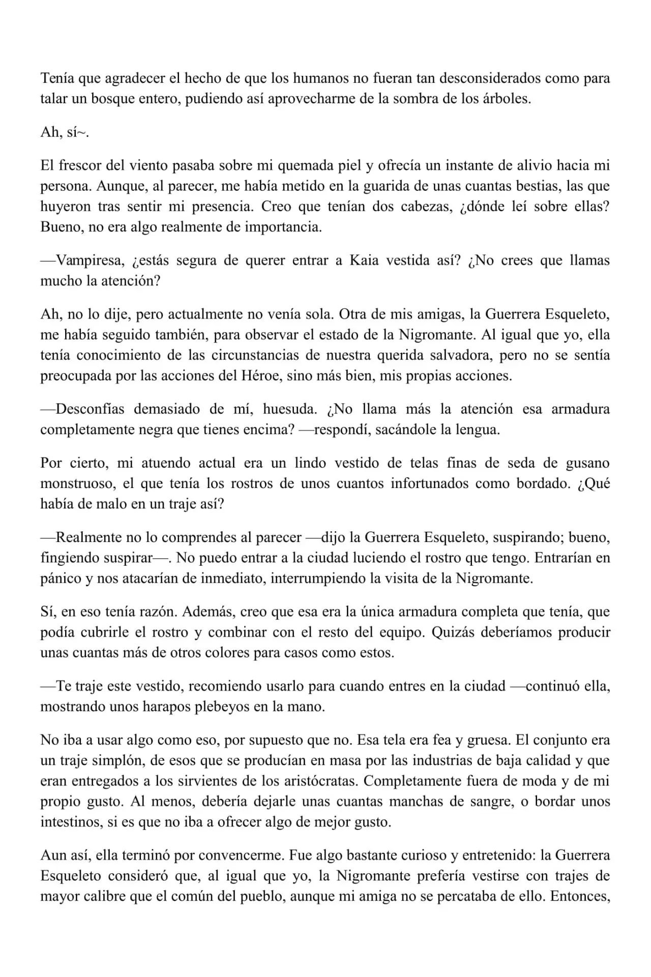 Fui enviado a otro mundo, pero morí y ahora soy un zombi (2019) - Capítulo 45 - Página 2 - LectorTMOo