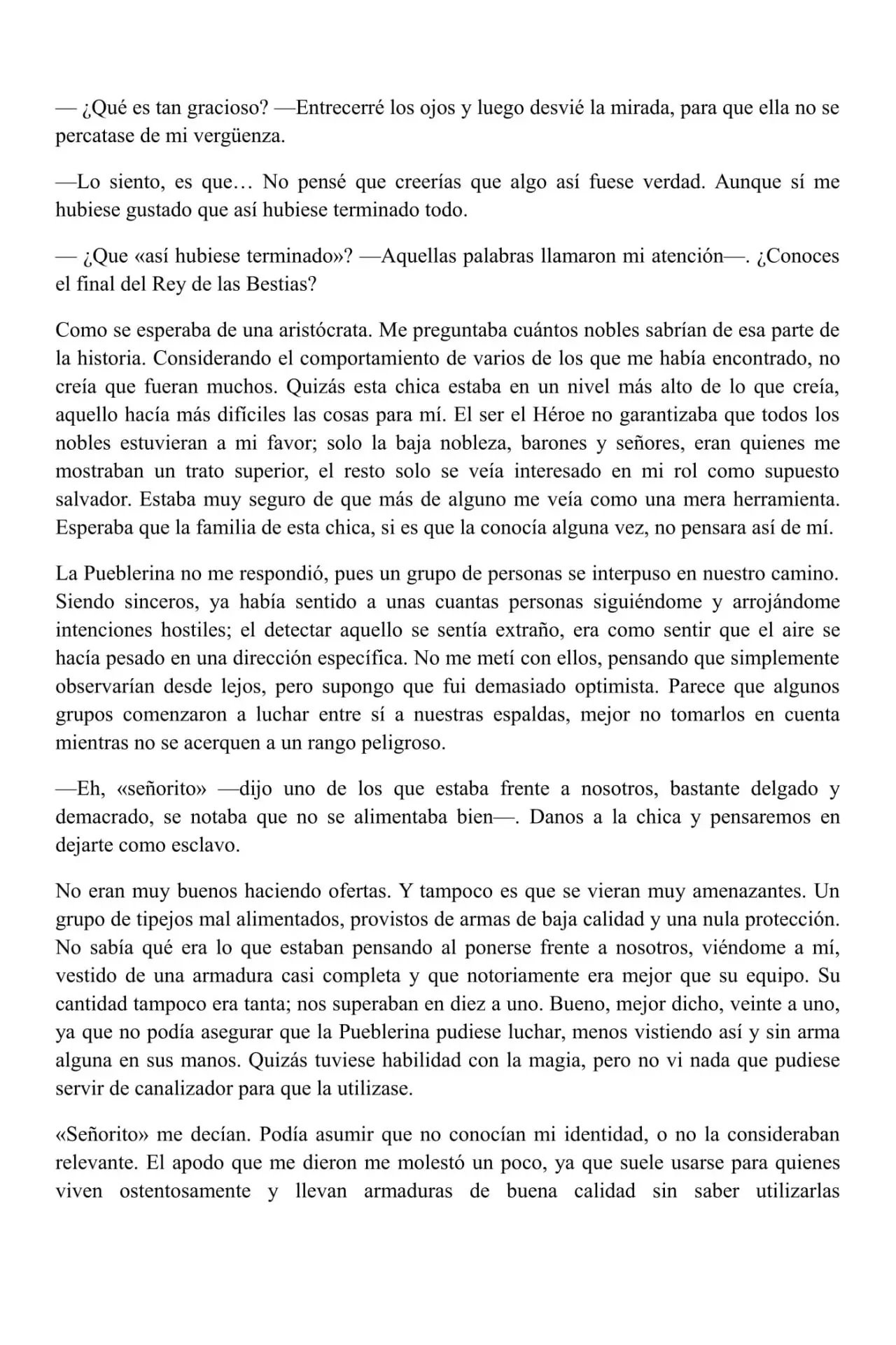 Fui enviado a otro mundo, pero morí y ahora soy un zombi (2019) - Capítulo 46 - Página 8 - LectorTMOo