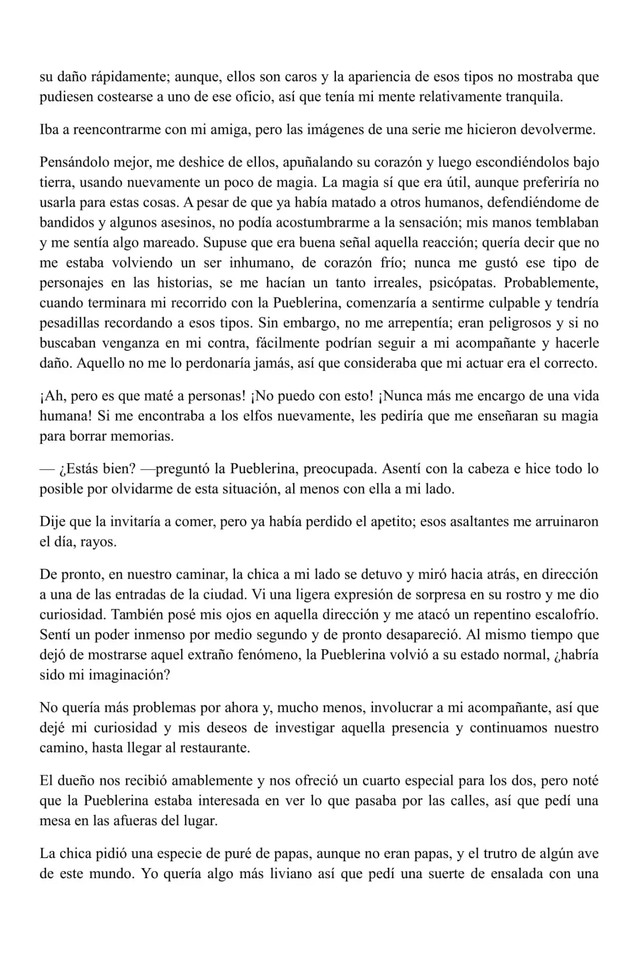 Fui enviado a otro mundo, pero morí y ahora soy un zombi (2019) - Capítulo 46 - Página 10 - LectorTMOo