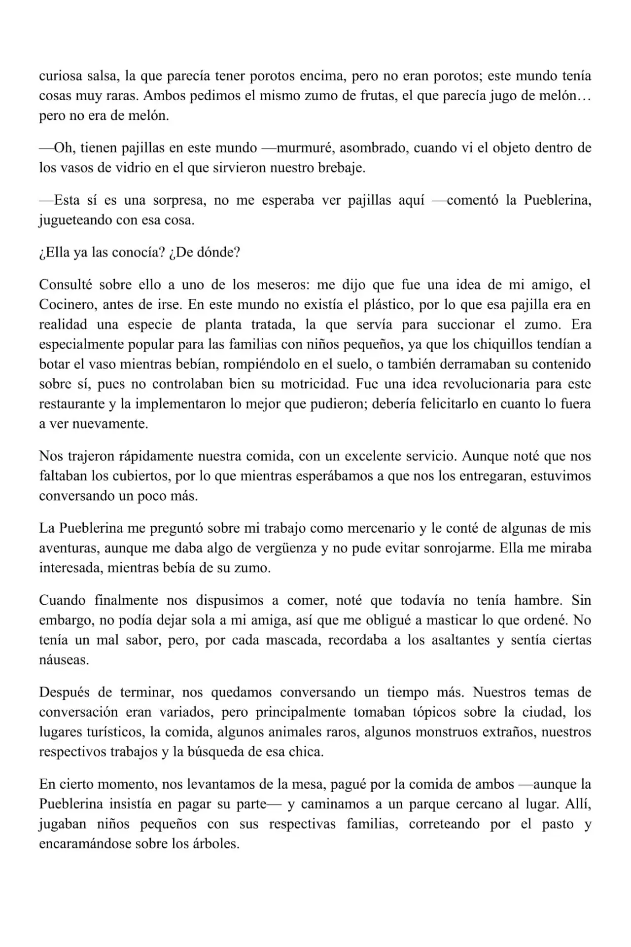 Fui enviado a otro mundo, pero morí y ahora soy un zombi (2019) - Capítulo 46 - Página 11 - LectorTMOo