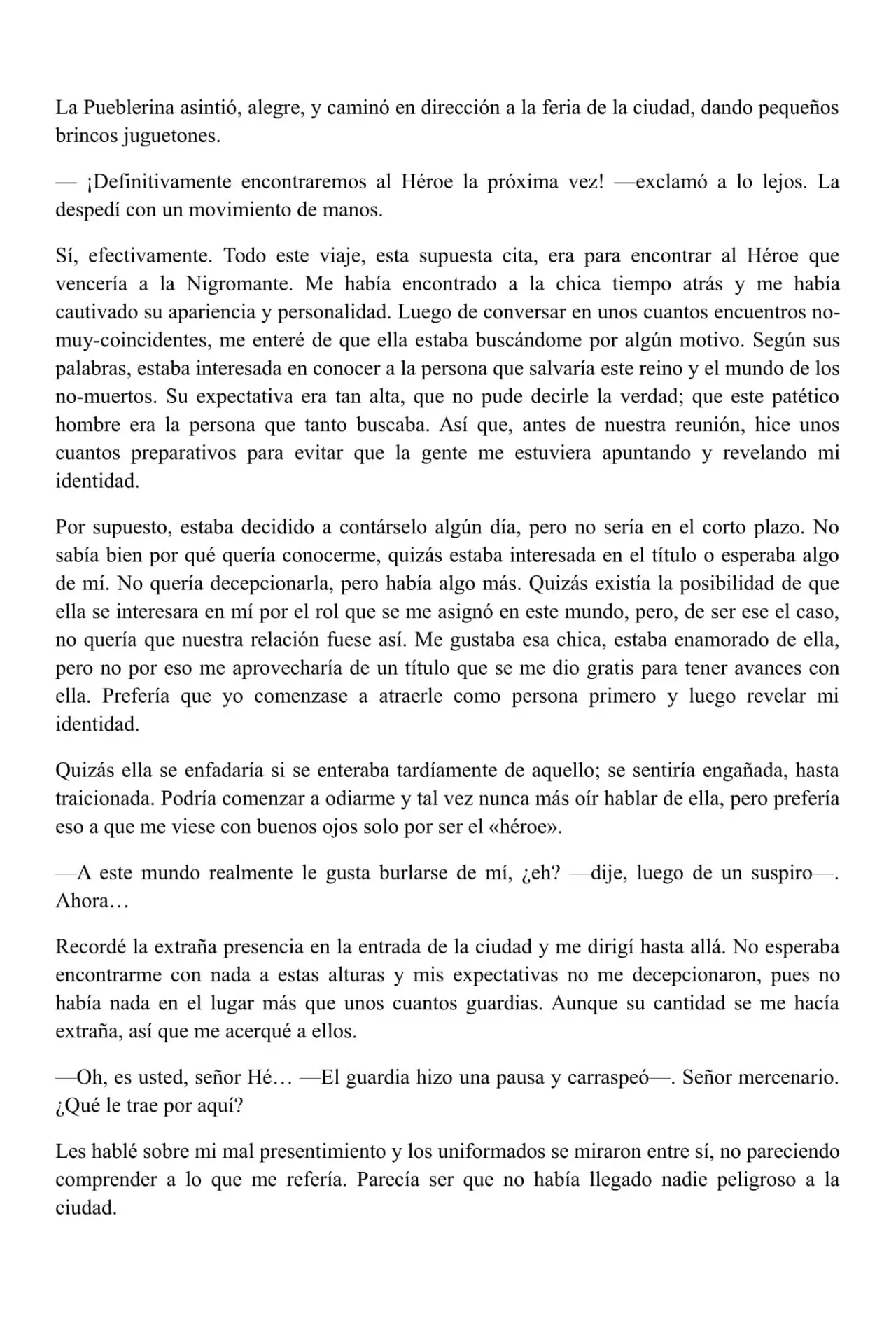 Fui enviado a otro mundo, pero morí y ahora soy un zombi (2019) - Capítulo 46 - Página 14 - LectorTMOo