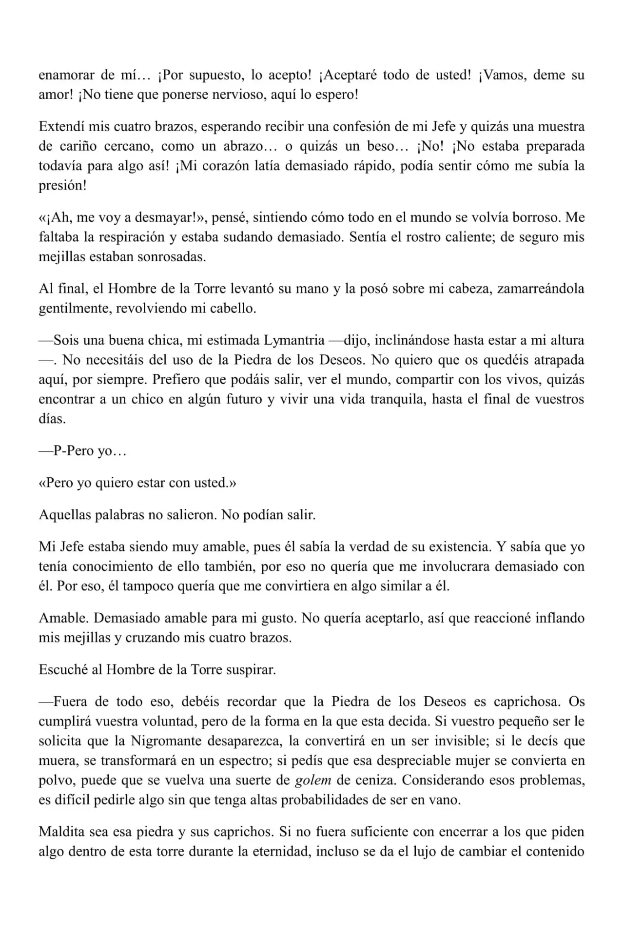 Fui enviado a otro mundo, pero morí y ahora soy un zombi (2019) - Capítulo 47 - Página 3 - LectorTMOo