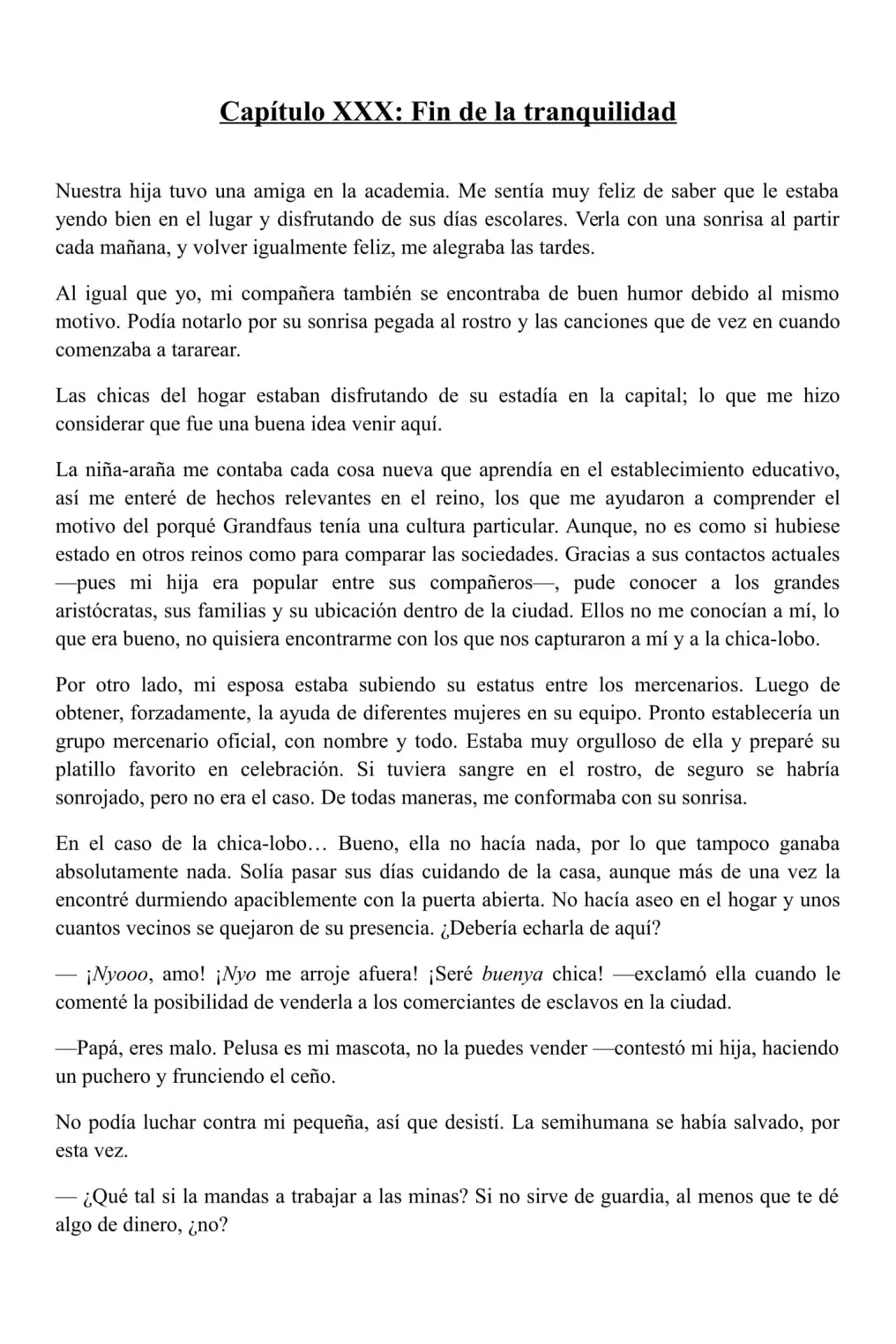 Fui enviado a otro mundo, pero morí y ahora soy un zombi (2019) - Capítulo 48 - Página 1 - LectorTMOo