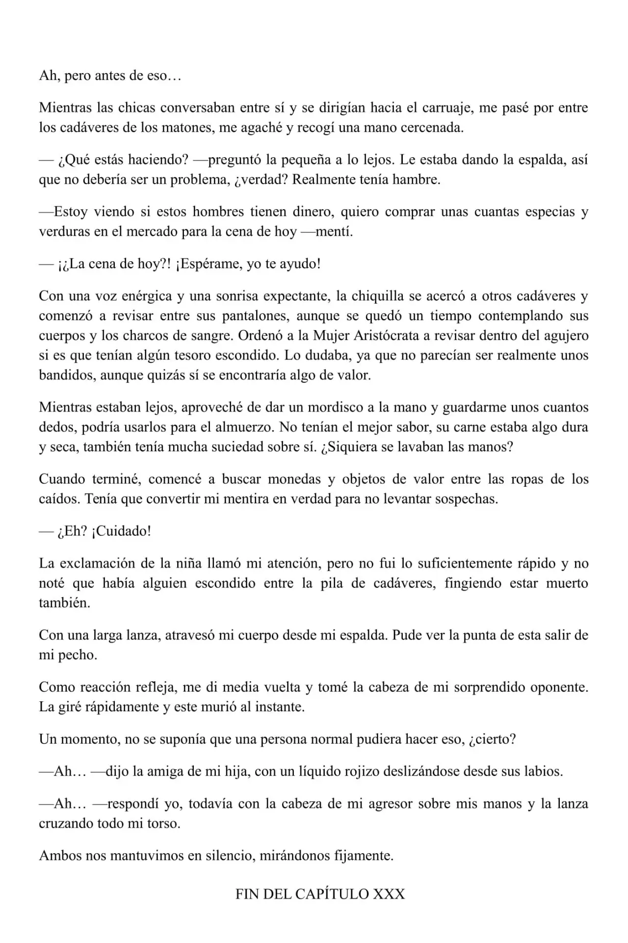 Fui enviado a otro mundo, pero morí y ahora soy un zombi (2019) - Capítulo 48 - Página 10 - LectorTMOo