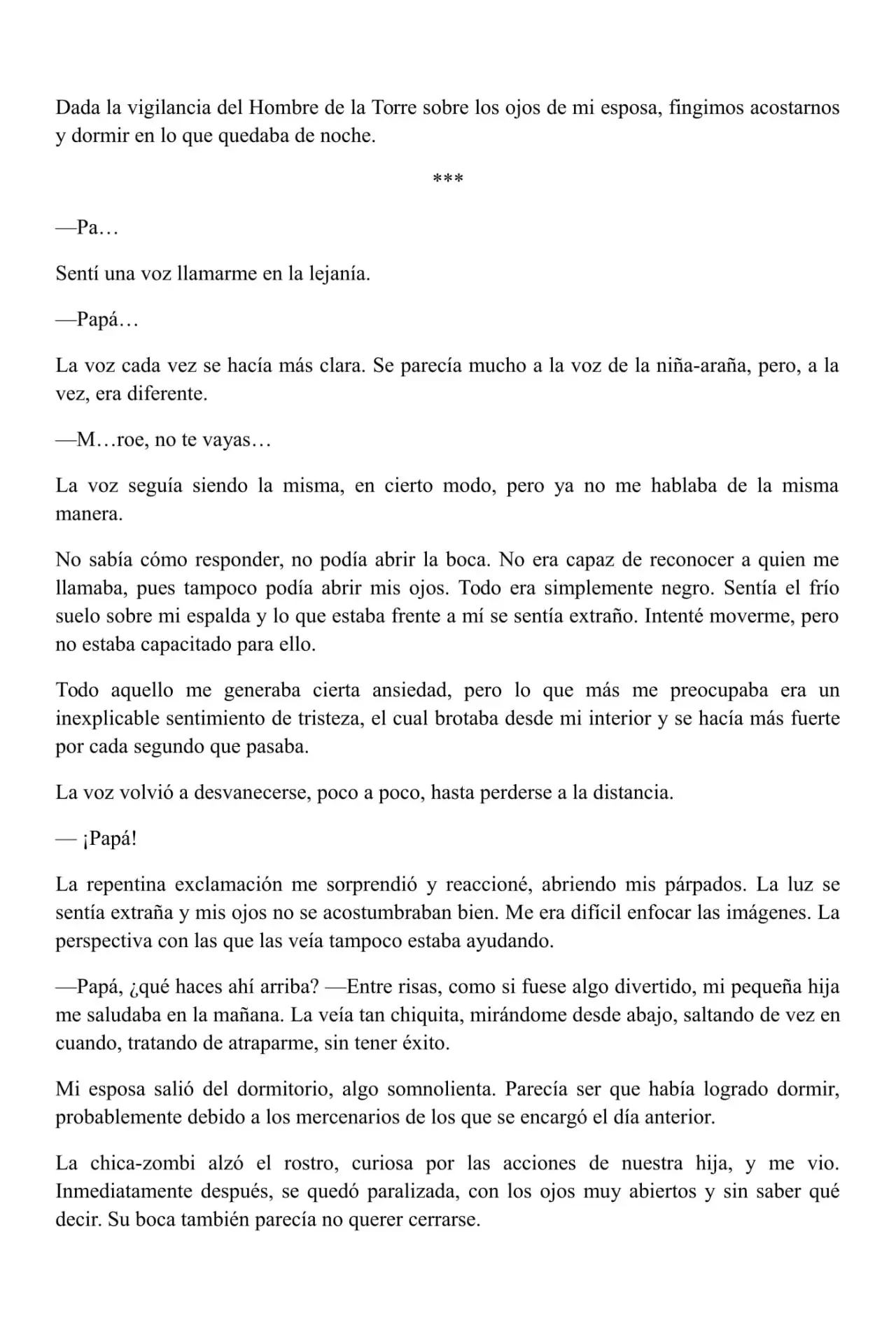 Fui enviado a otro mundo, pero morí y ahora soy un zombi (2019) - Capítulo 49 - Página 13 - LectorTMOo