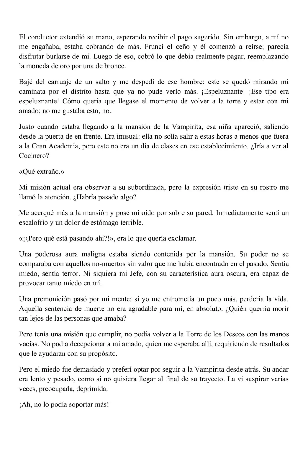 Fui enviado a otro mundo, pero morí y ahora soy un zombi (2019) - Capítulo 52 - Página 7 - LectorTMOo