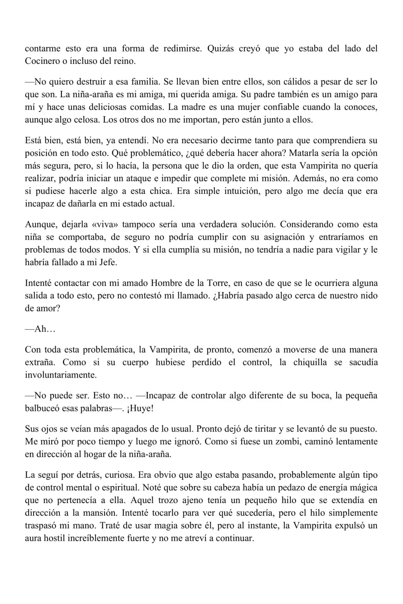 Fui enviado a otro mundo, pero morí y ahora soy un zombi (2019) - Capítulo 52 - Página 9 - LectorTMOo