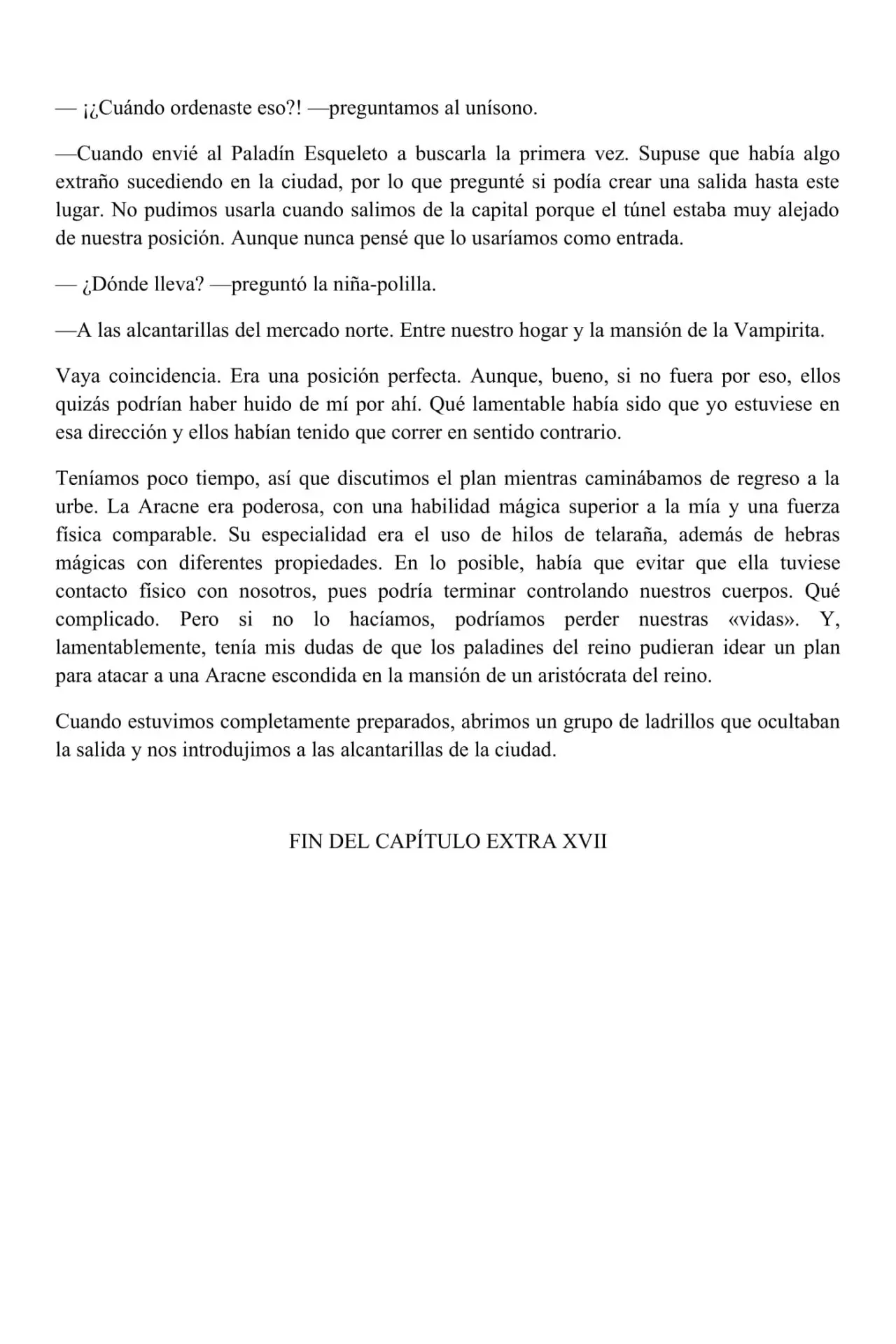 Fui enviado a otro mundo, pero morí y ahora soy un zombi (2019) - Capítulo 54 - Página 14 - LectorTMOo