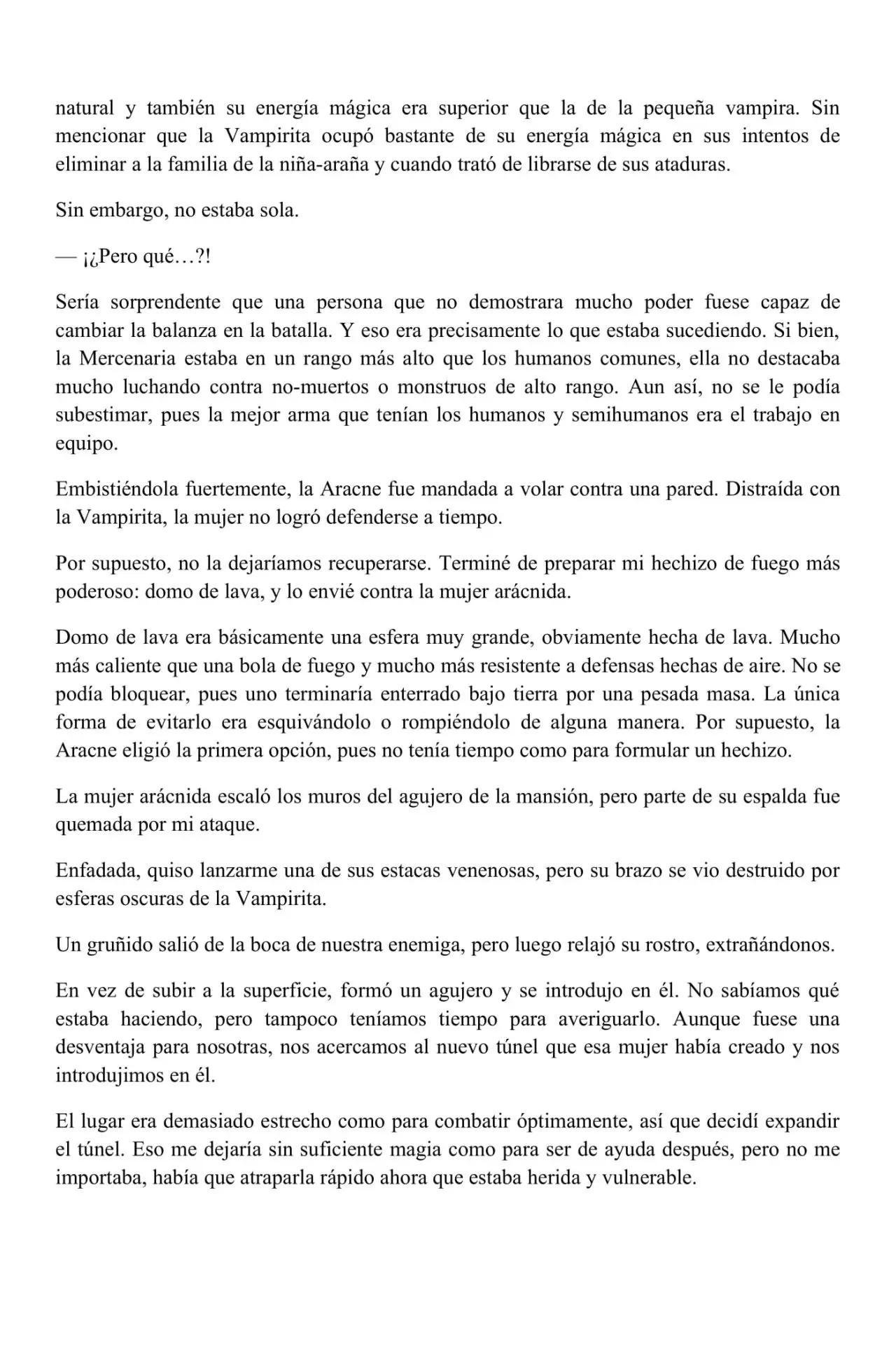 Fui enviado a otro mundo, pero morí y ahora soy un zombi (2019) - Capítulo 55 - Página 8 - LectorTMOo