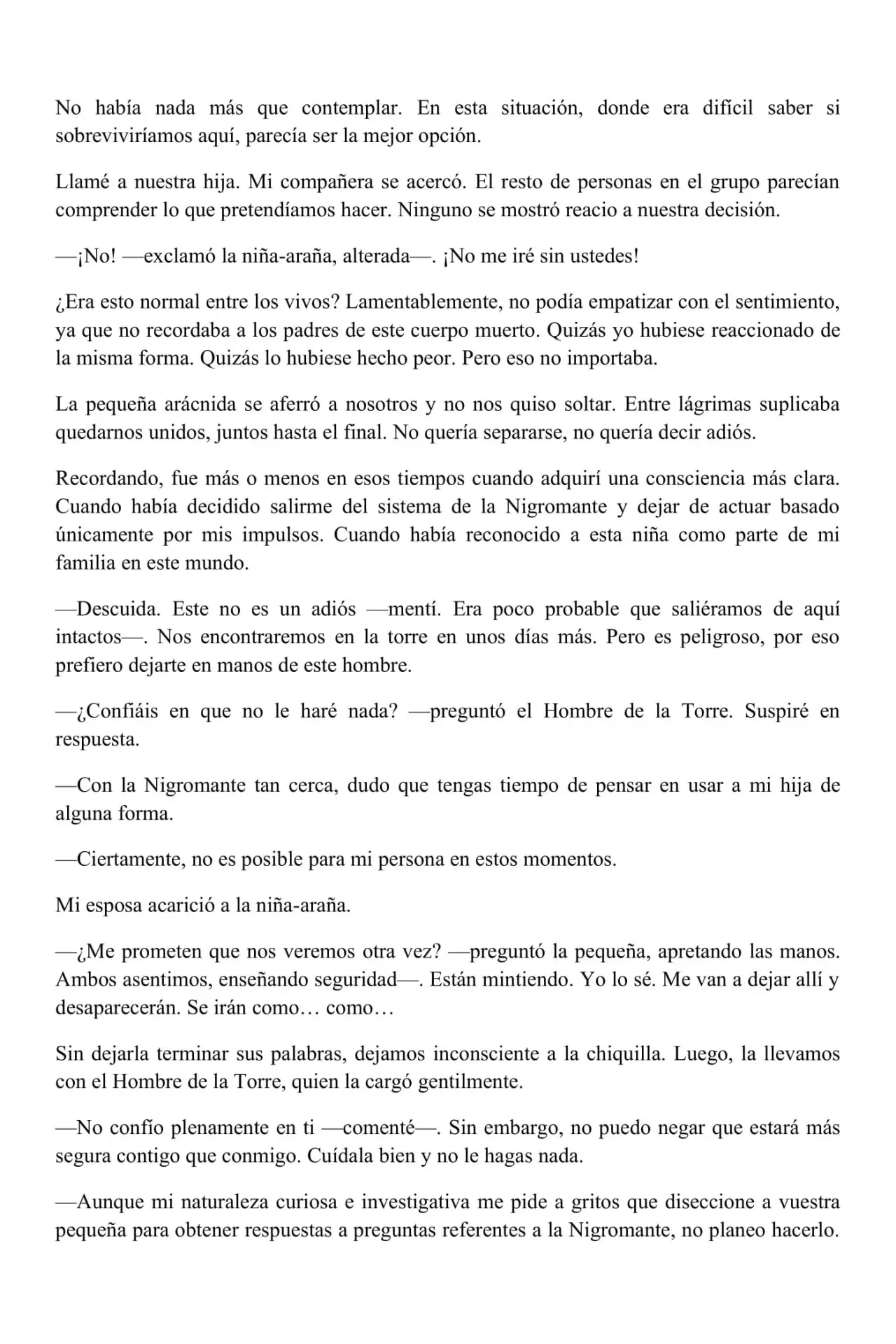 Fui enviado a otro mundo, pero morí y ahora soy un zombi (2019) - Capítulo 56 - Página 11 - LectorTMOo