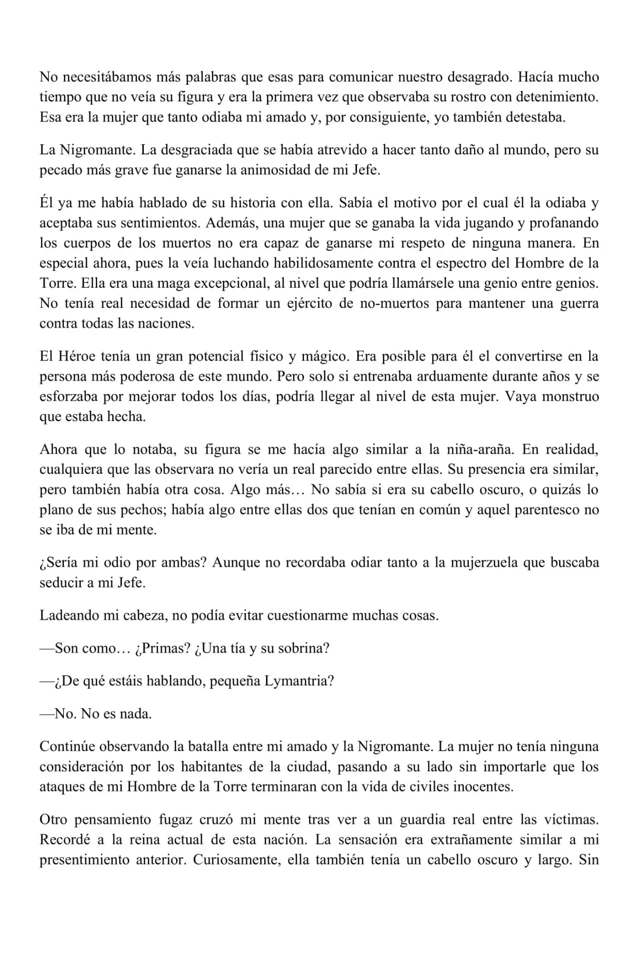 Fui enviado a otro mundo, pero morí y ahora soy un zombi (2019) - Capítulo 59 - Página 7 - LectorTMOo