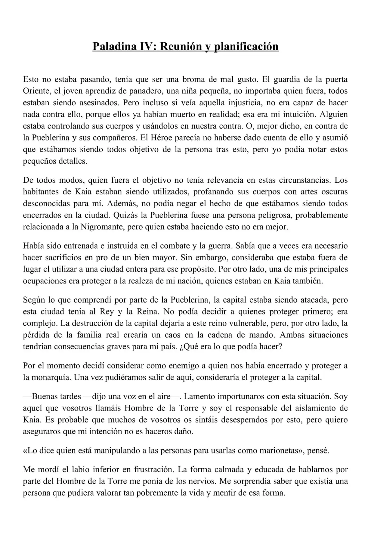 Fui enviado a otro mundo, pero morí y ahora soy un zombi (2019) - Capítulo 60 - Página 14 - LectorTMOo