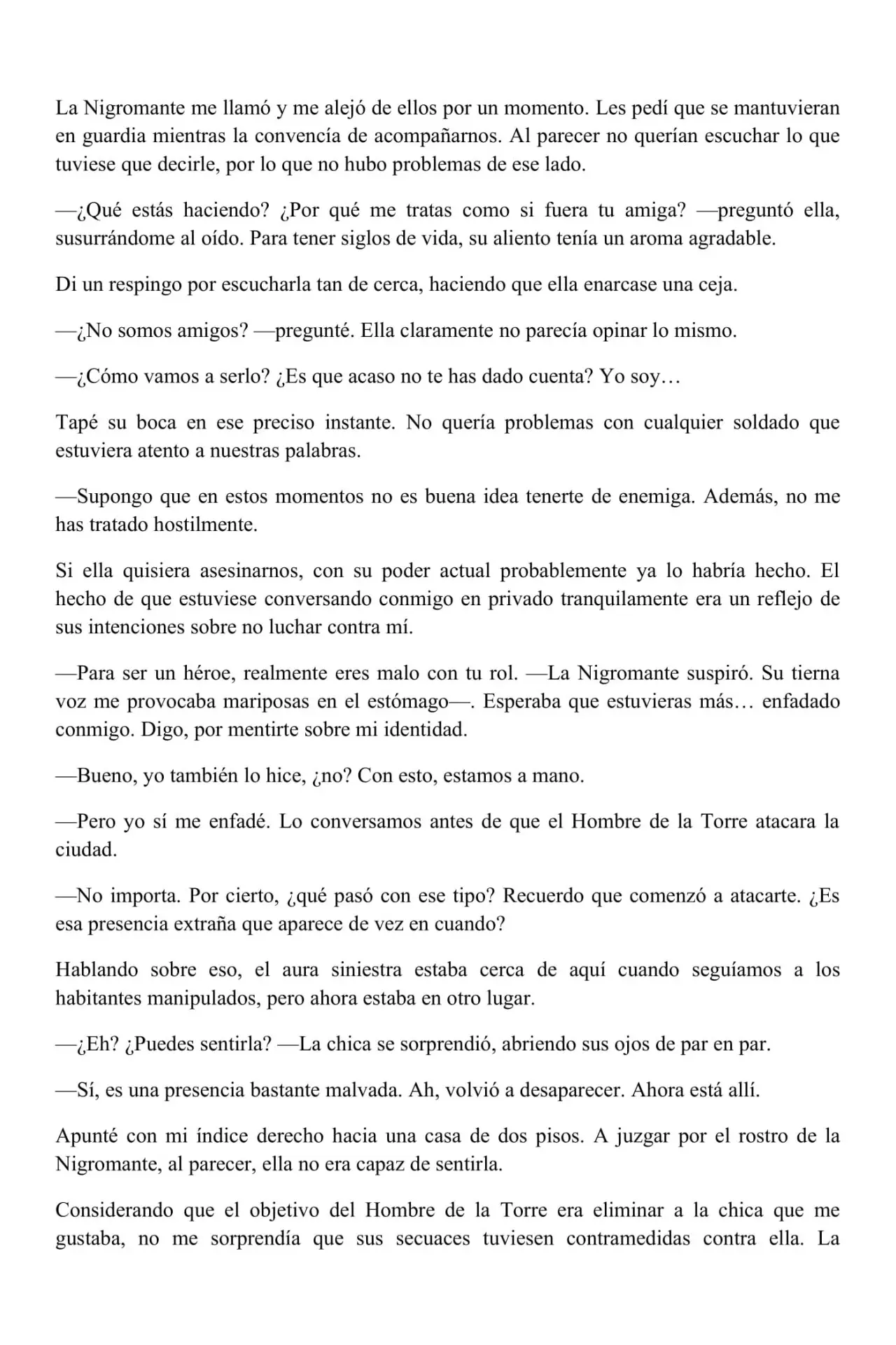 Fui enviado a otro mundo, pero morí y ahora soy un zombi (2019) - Capítulo 61 - Página 12 - LectorTMOo