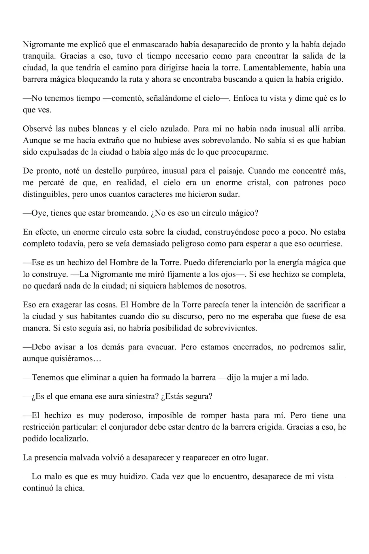 Fui enviado a otro mundo, pero morí y ahora soy un zombi (2019) - Capítulo 61 - Página 13 - LectorTMOo