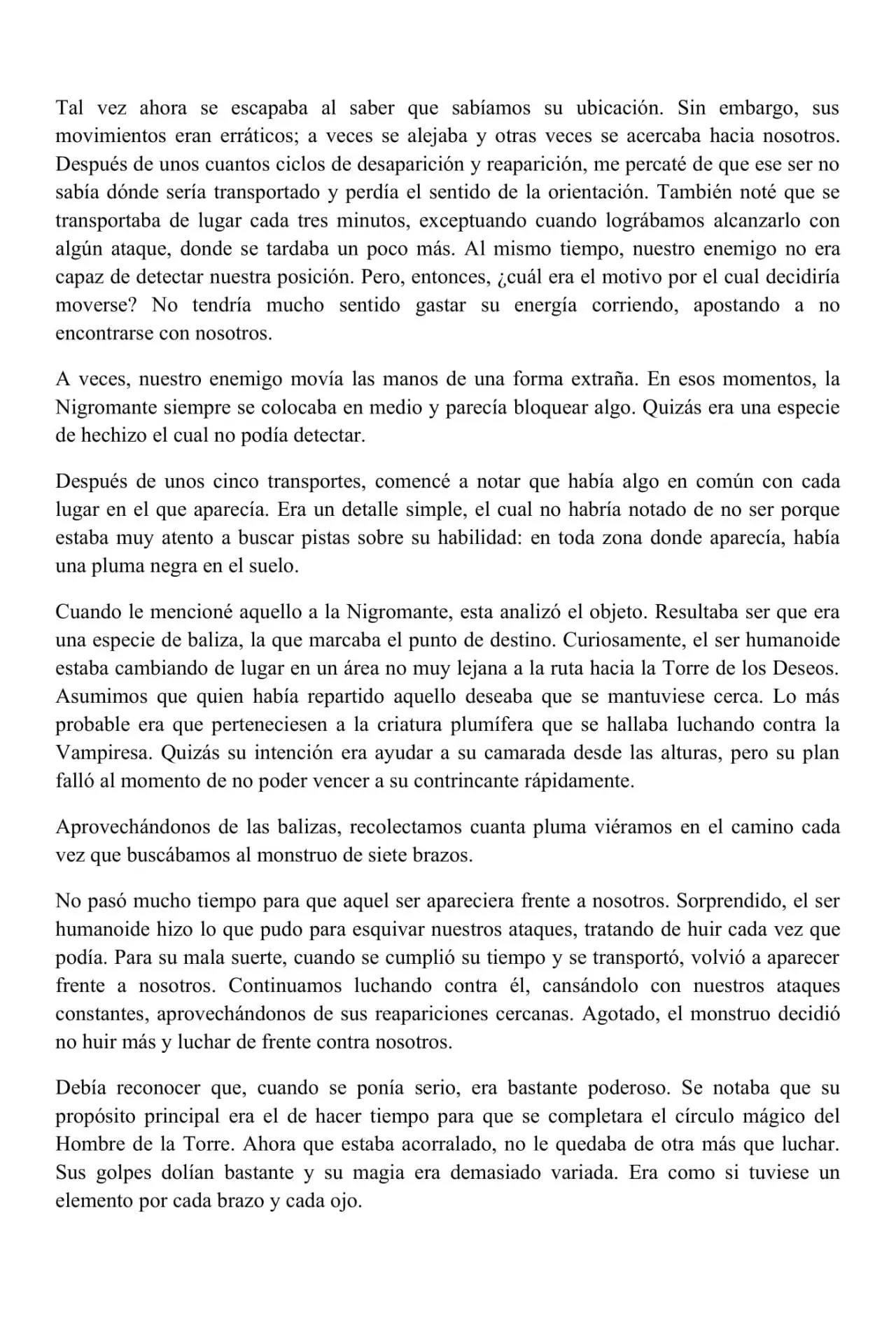 Fui enviado a otro mundo, pero morí y ahora soy un zombi (2019) - Capítulo 61 - Página 16 - LectorTMOo