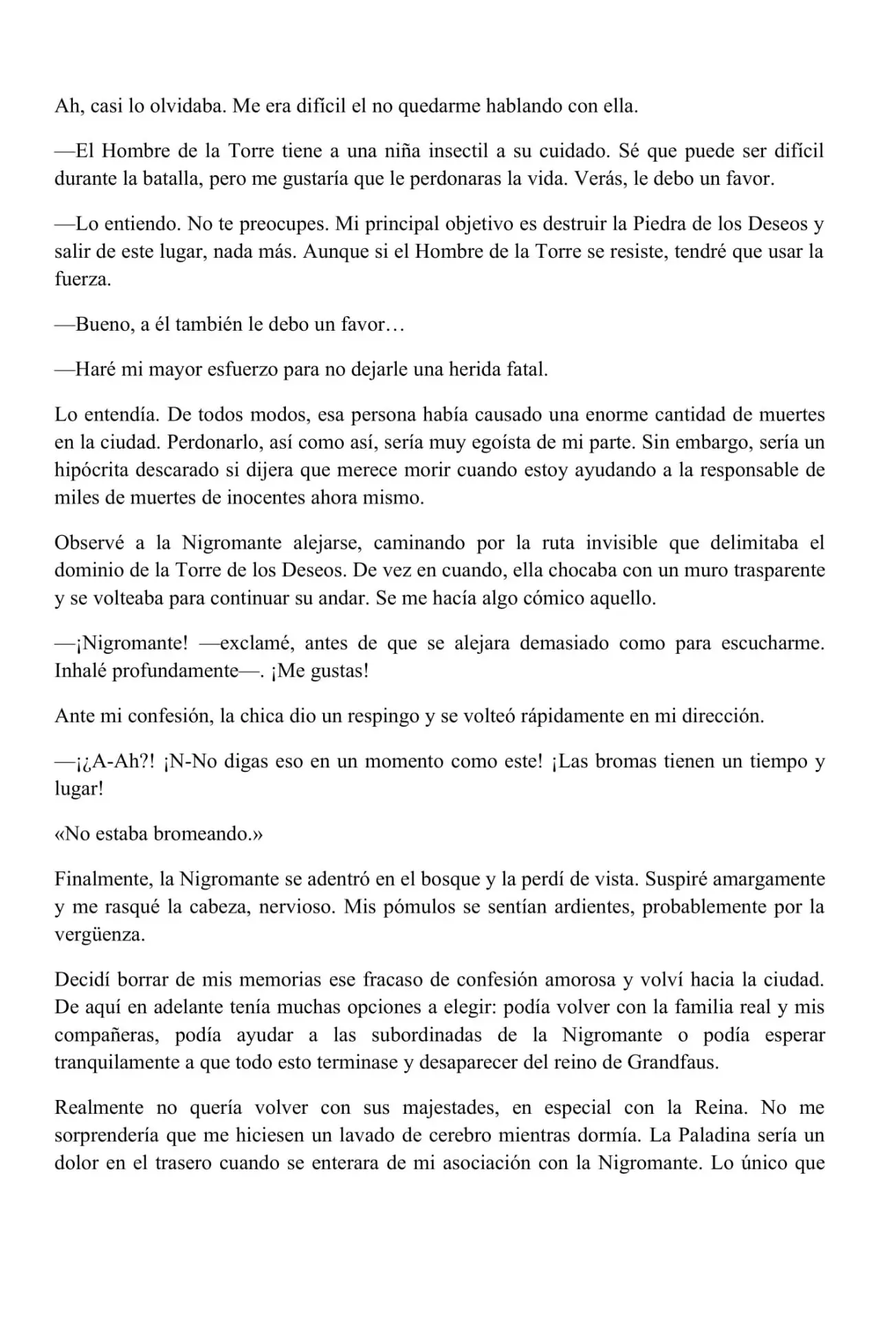 Fui enviado a otro mundo, pero morí y ahora soy un zombi (2019) - Capítulo 61 - Página 19 - LectorTMOo
