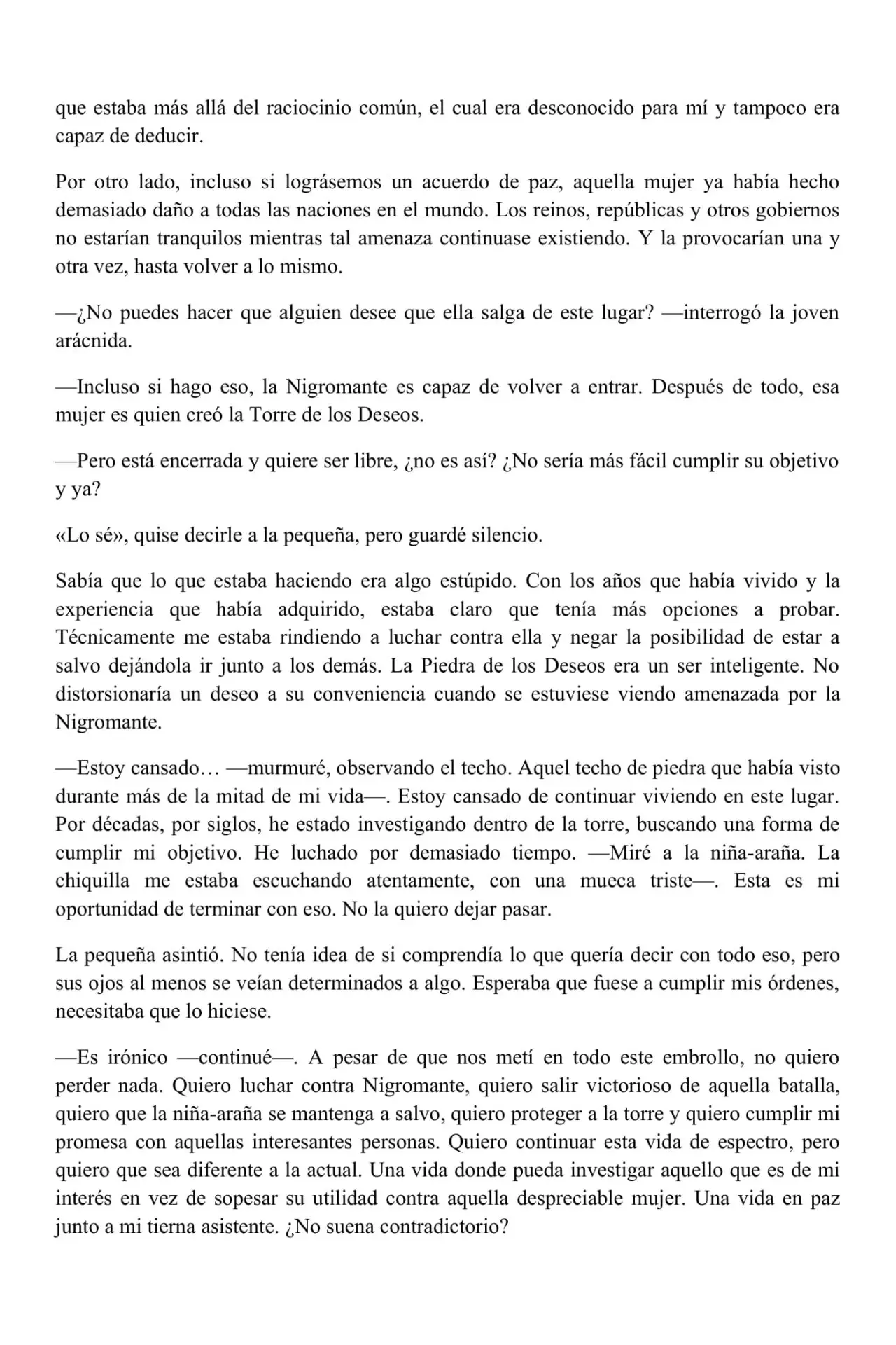 Fui enviado a otro mundo, pero morí y ahora soy un zombi (2019) - Capítulo 62 - Página 6 - LectorTMOo