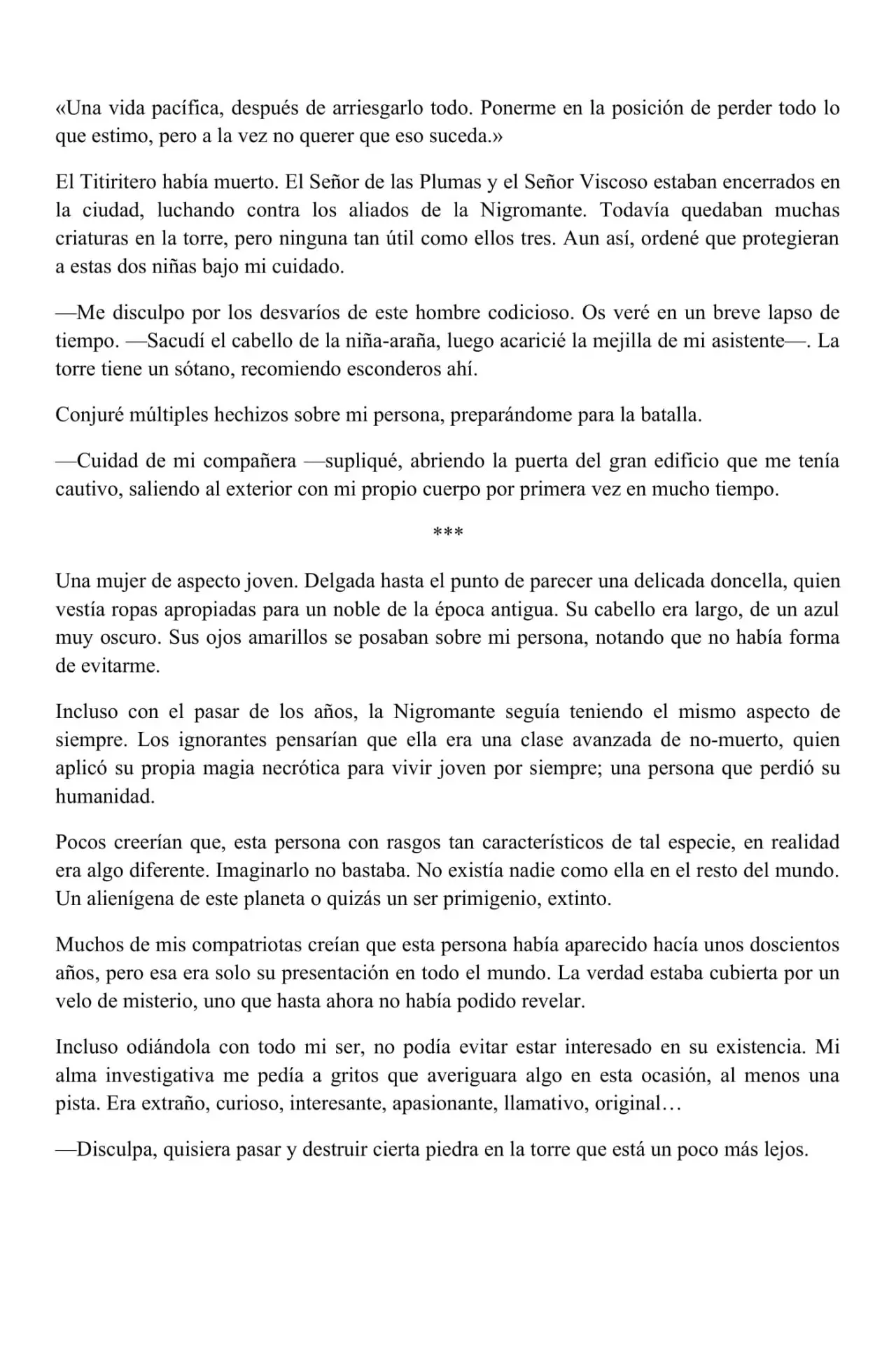 Fui enviado a otro mundo, pero morí y ahora soy un zombi (2019) - Capítulo 62 - Página 7 - LectorTMOo