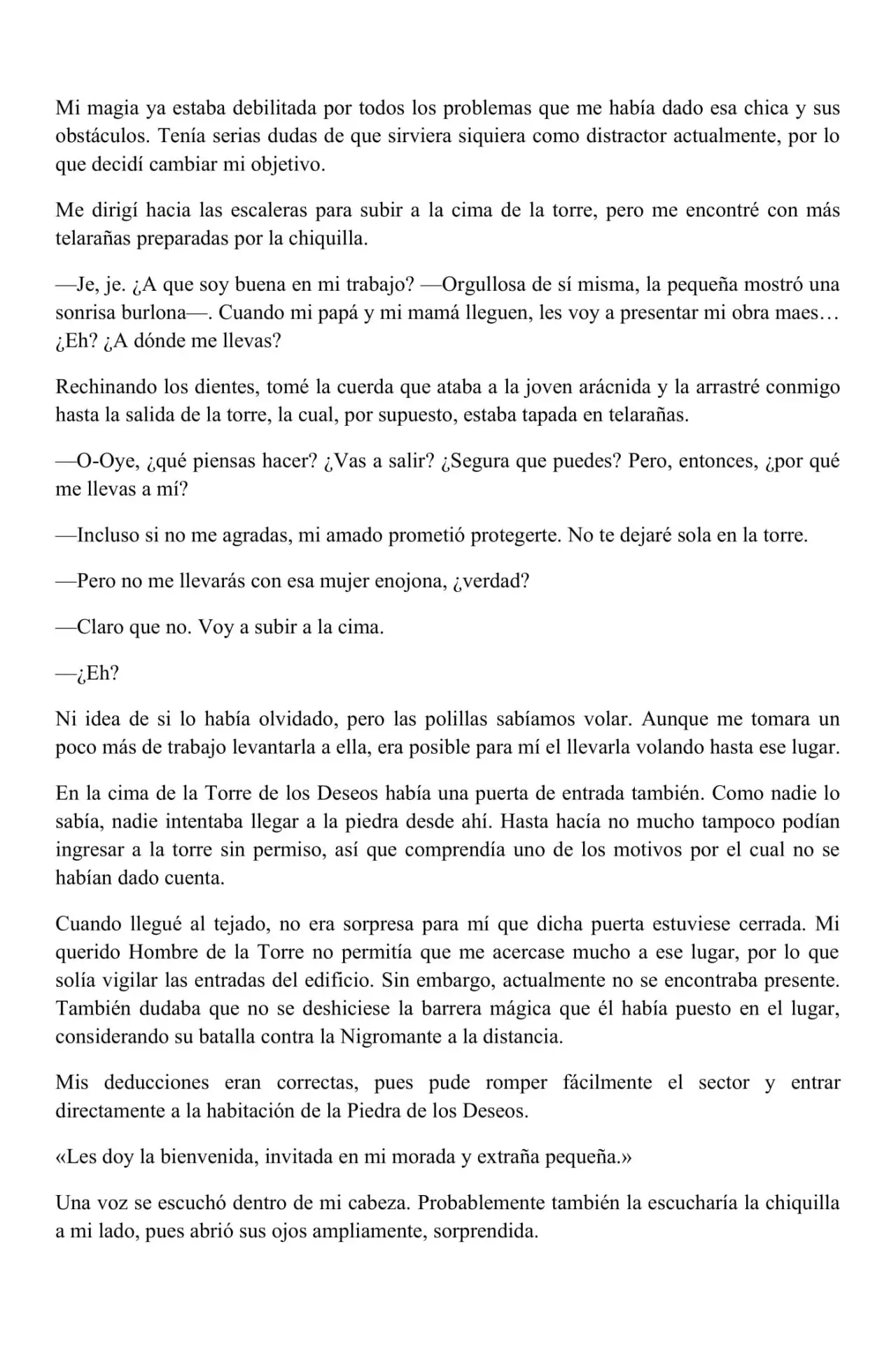 Fui enviado a otro mundo, pero morí y ahora soy un zombi (2019) - Capítulo 63 - Página 6 - LectorTMOo