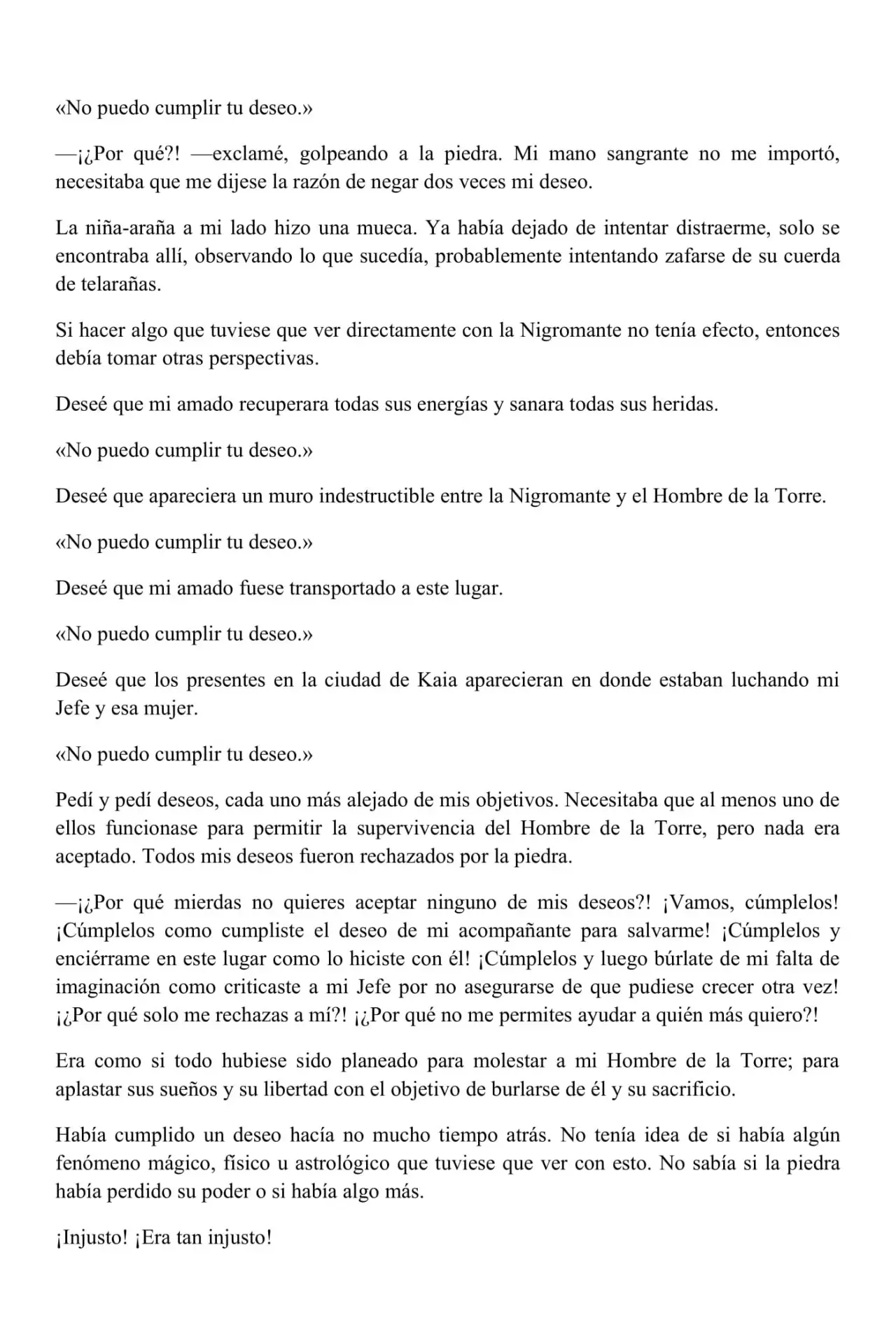 Fui enviado a otro mundo, pero morí y ahora soy un zombi (2019) - Capítulo 63 - Página 8 - LectorTMOo