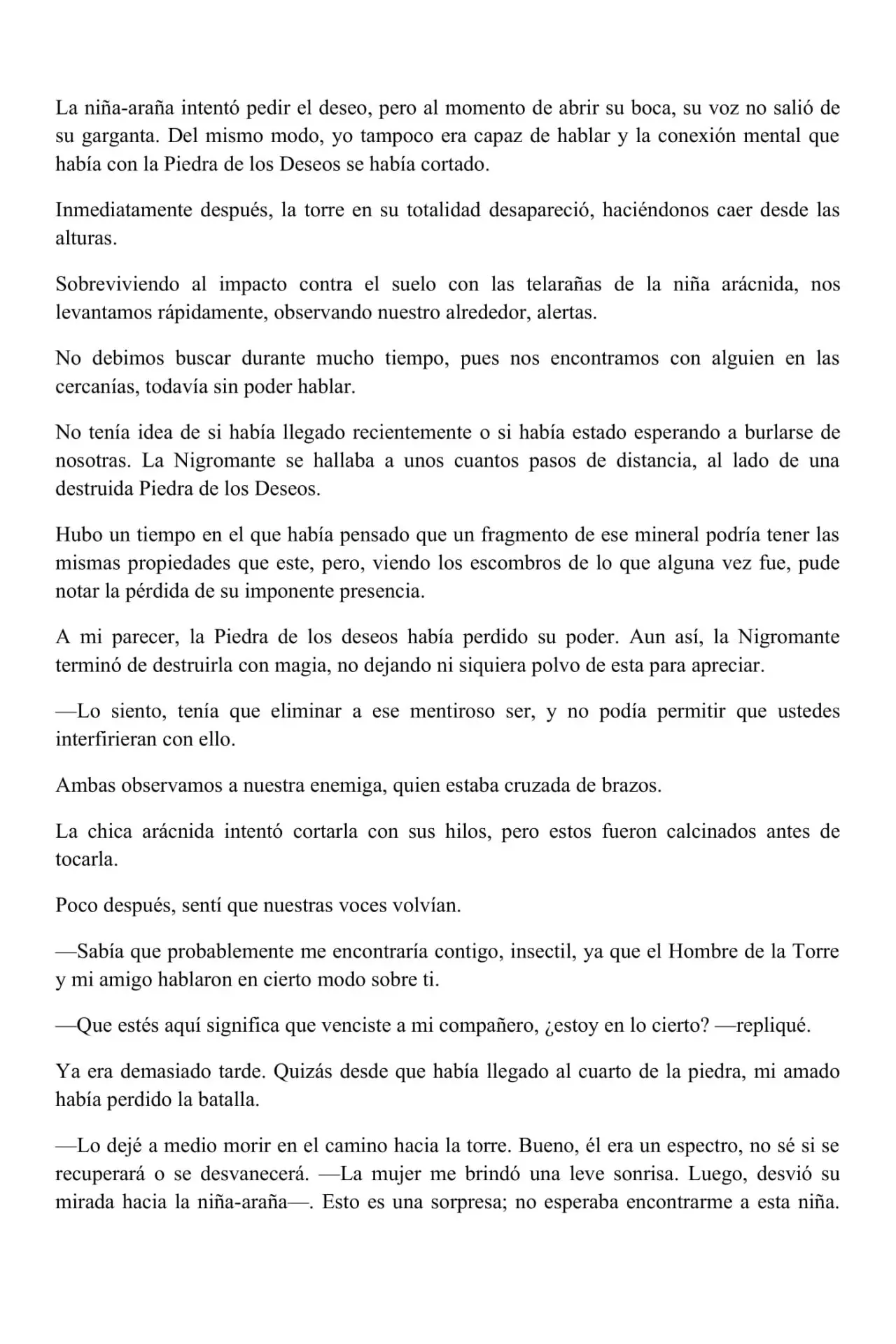 Fui enviado a otro mundo, pero morí y ahora soy un zombi (2019) - Capítulo 63 - Página 10 - LectorTMOo