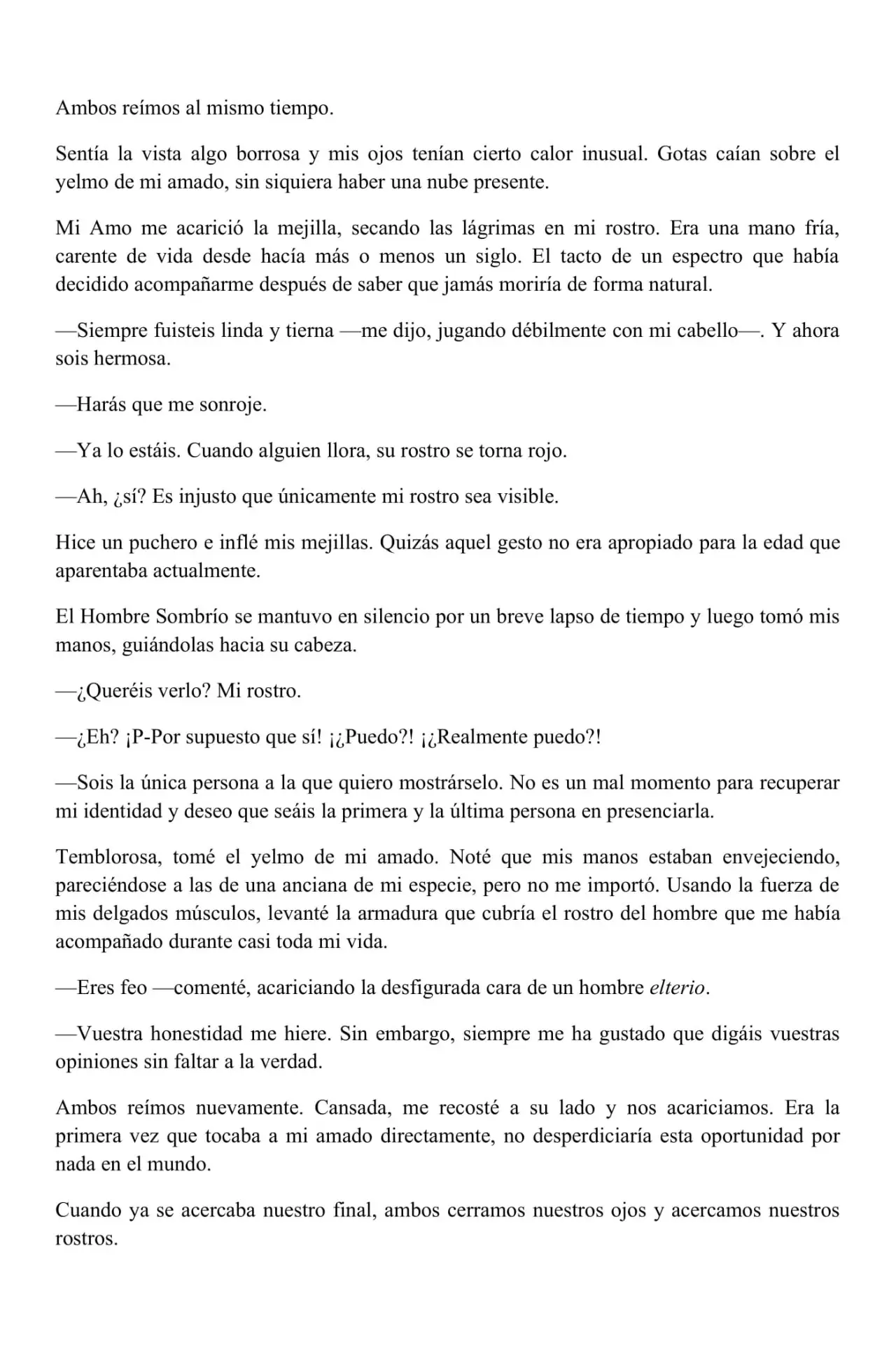 Fui enviado a otro mundo, pero morí y ahora soy un zombi (2019) - Capítulo 63 - Página 15 - LectorTMOo