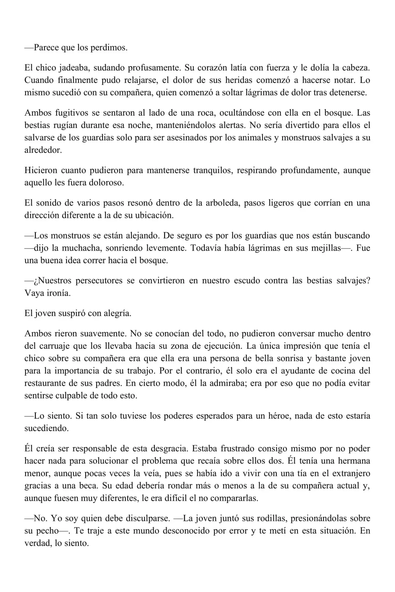 Fui enviado a otro mundo, pero morí y ahora soy un zombi (2019) - Capítulo 65.2 - Página 9 - LectorTMOo