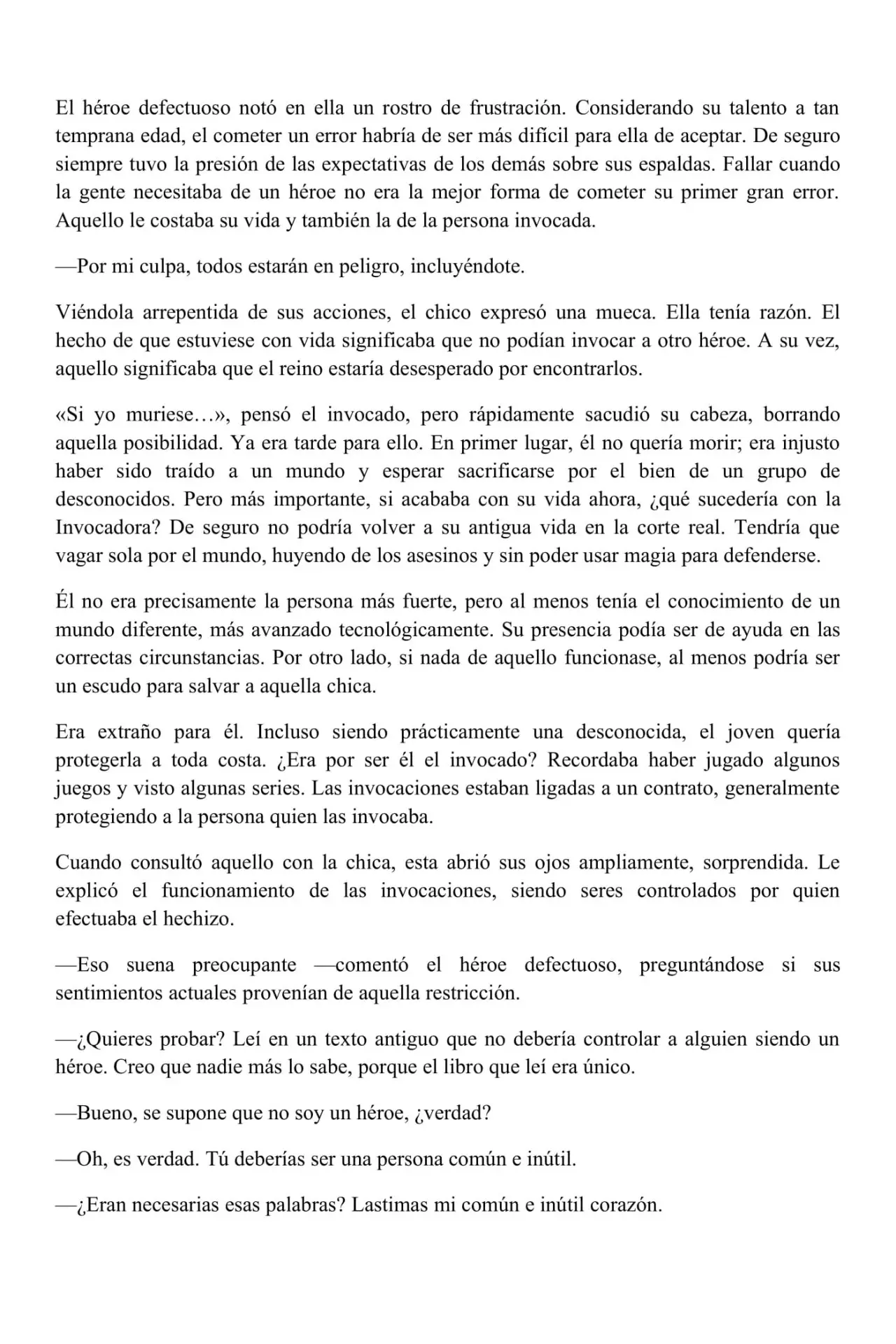 Fui enviado a otro mundo, pero morí y ahora soy un zombi (2019) - Capítulo 65.2 - Página 11 - LectorTMOo
