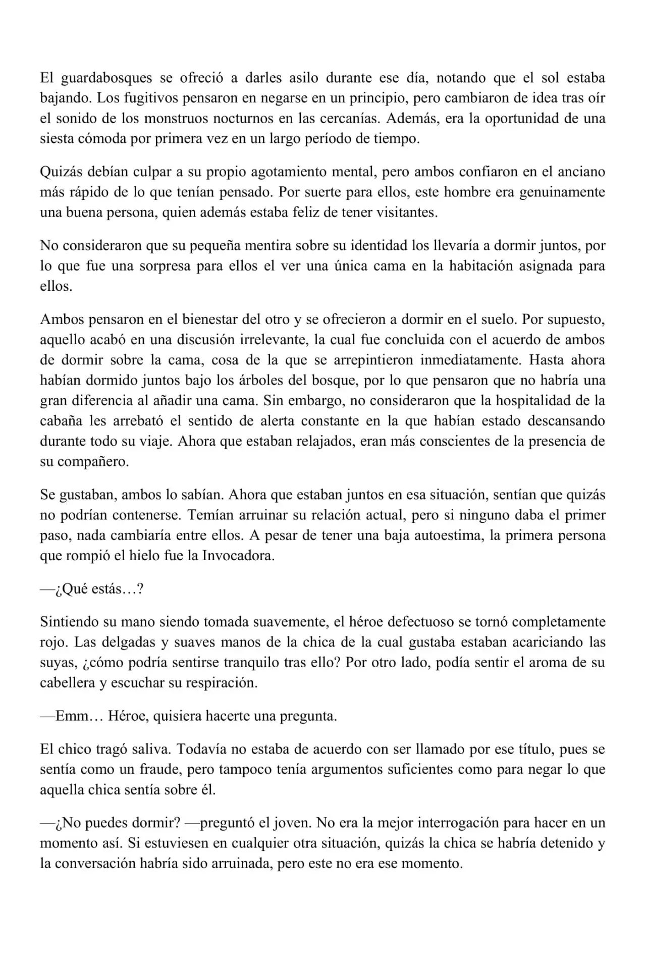 Fui enviado a otro mundo, pero morí y ahora soy un zombi (2019) - Capítulo 65.2 - Página 15 - LectorTMOo