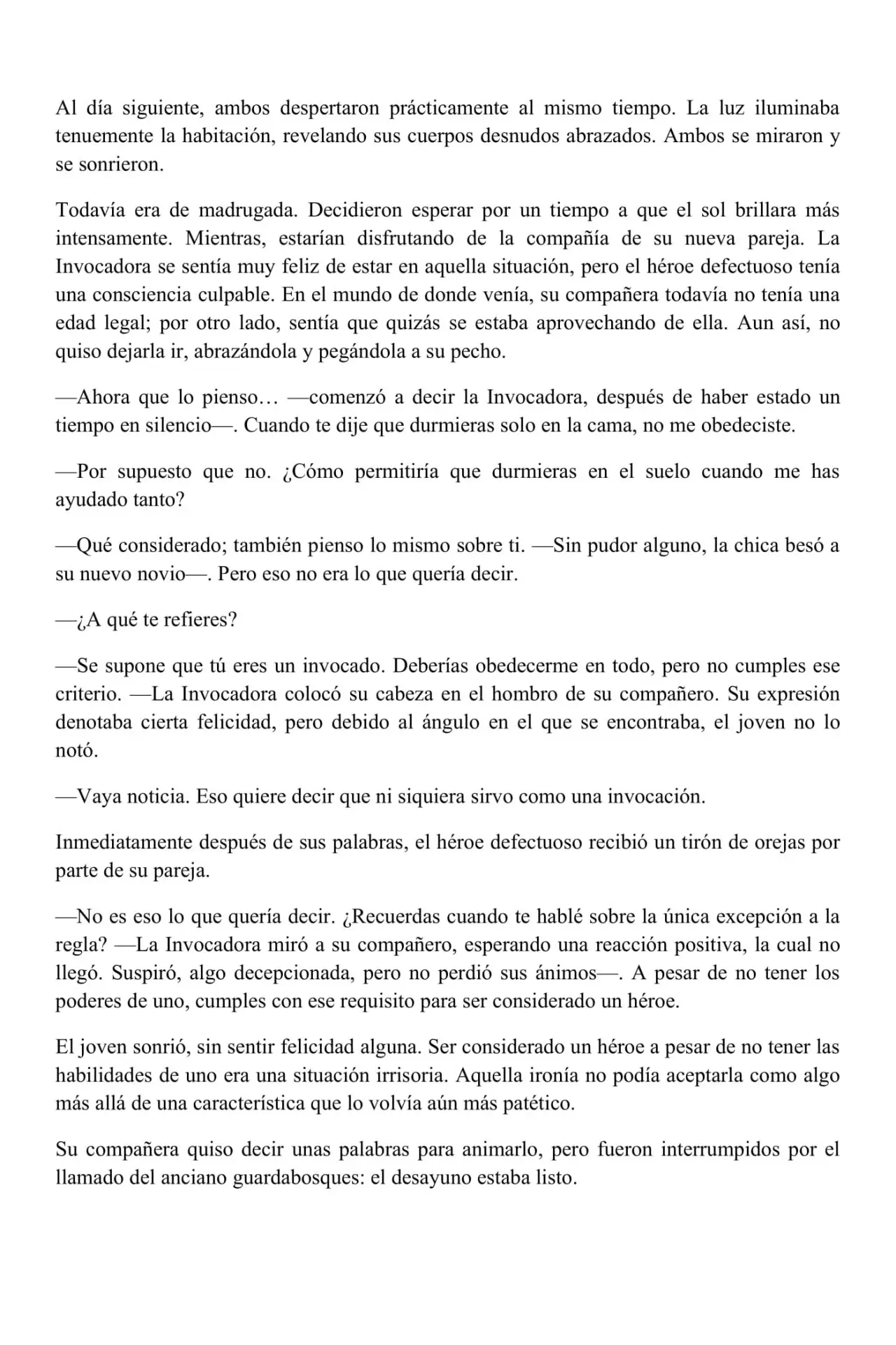 Fui enviado a otro mundo, pero morí y ahora soy un zombi (2019) - Capítulo 65.2 - Página 19 - LectorTMOo