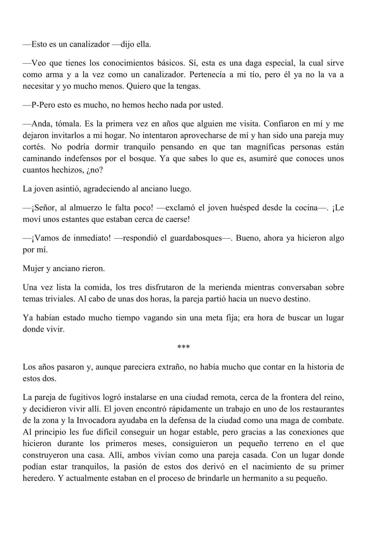 Fui enviado a otro mundo, pero morí y ahora soy un zombi (2019) - Capítulo 65.2 - Página 23 - LectorTMOo