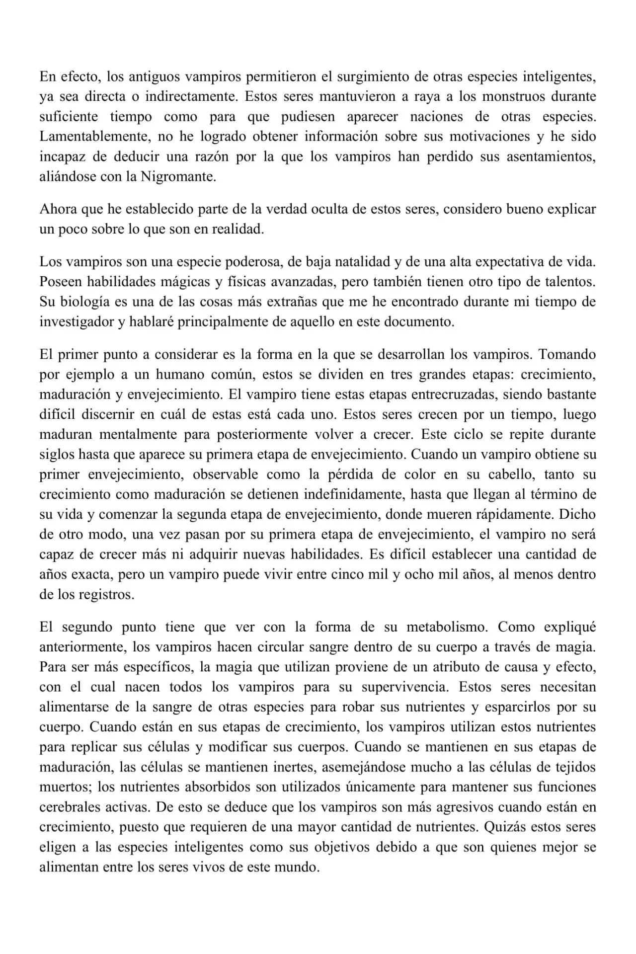 Fui enviado a otro mundo, pero morí y ahora soy un zombi (2019) - Capítulo 65.3 - Página 4 - LectorTMOo