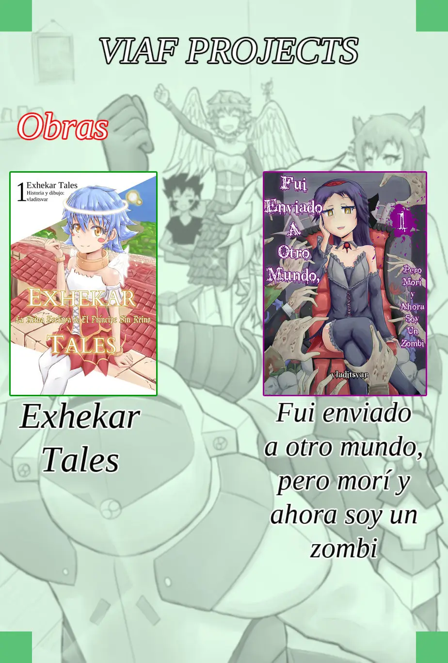 Fui enviado a otro mundo, pero morí y ahora soy un zombi (2019) - Capítulo 66 - Página 2 - LectorTMOo