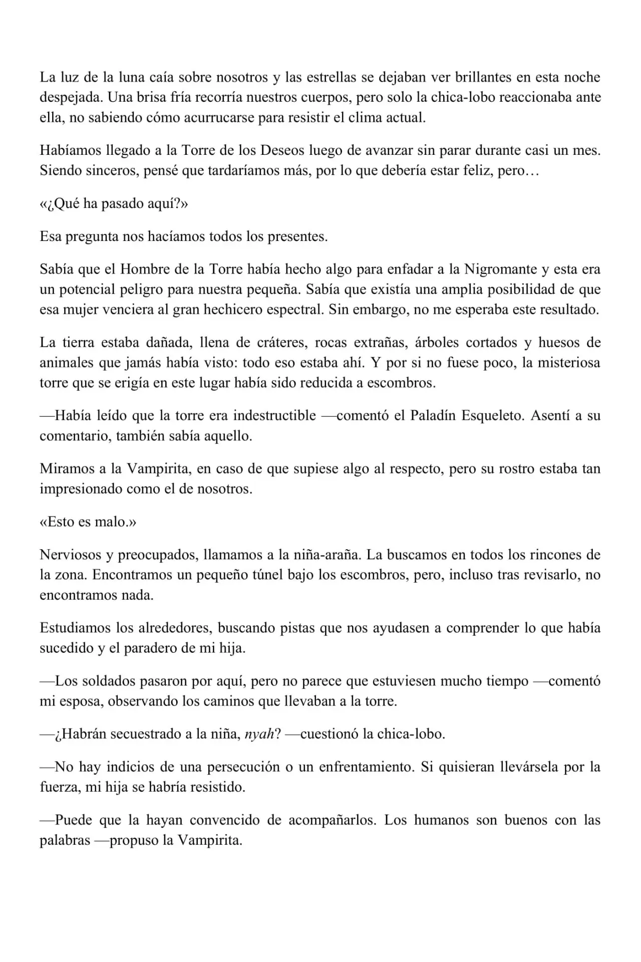 Fui enviado a otro mundo, pero morí y ahora soy un zombi (2019) - Capítulo 68 - Página 8 - LectorTMOo