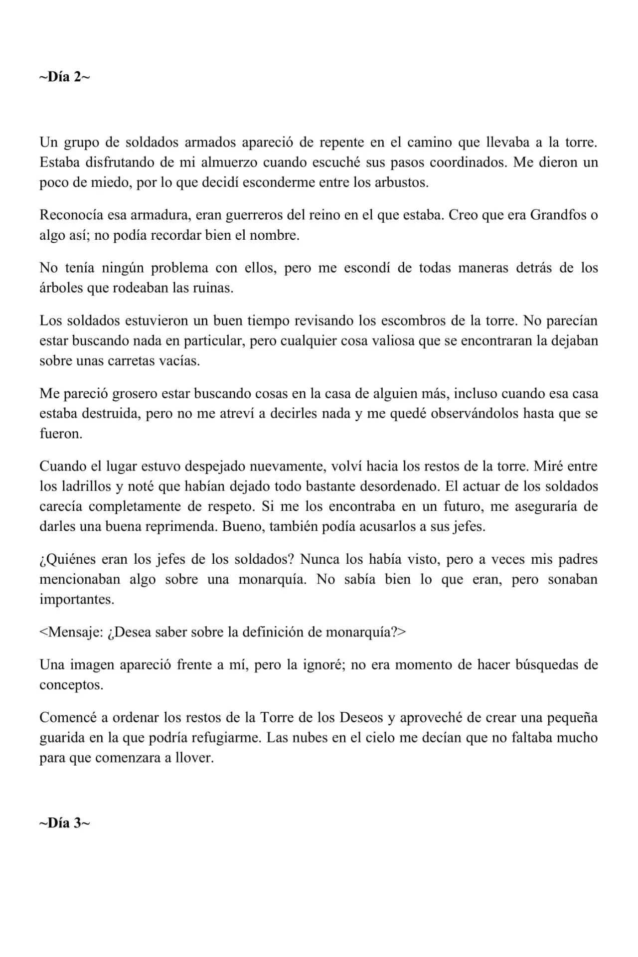 Fui enviado a otro mundo, pero morí y ahora soy un zombi (2019) - Capítulo 69 - Página 5 - LectorTMOo