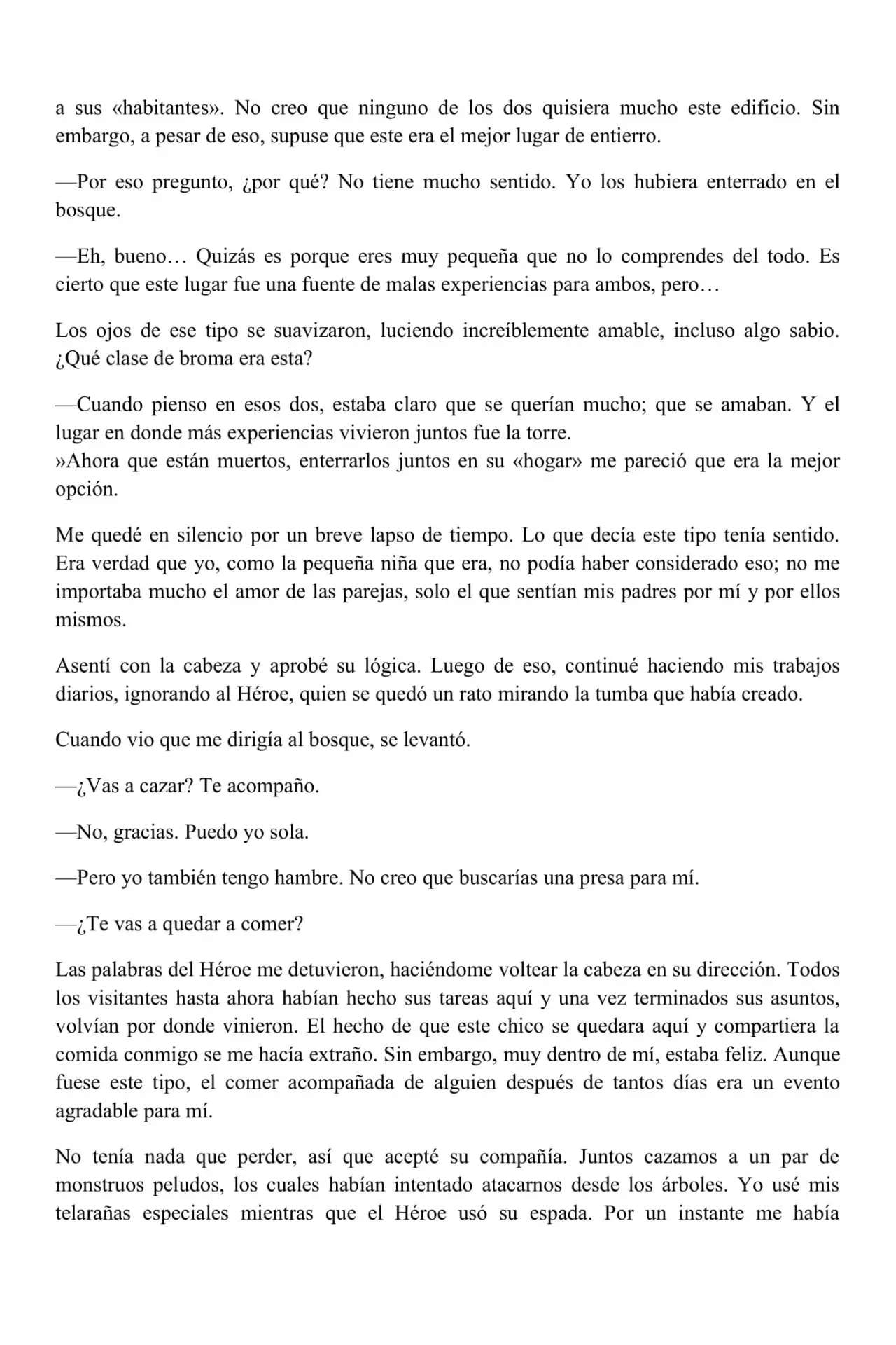 Fui enviado a otro mundo, pero morí y ahora soy un zombi (2019) - Capítulo 69 - Página 12 - LectorTMOo