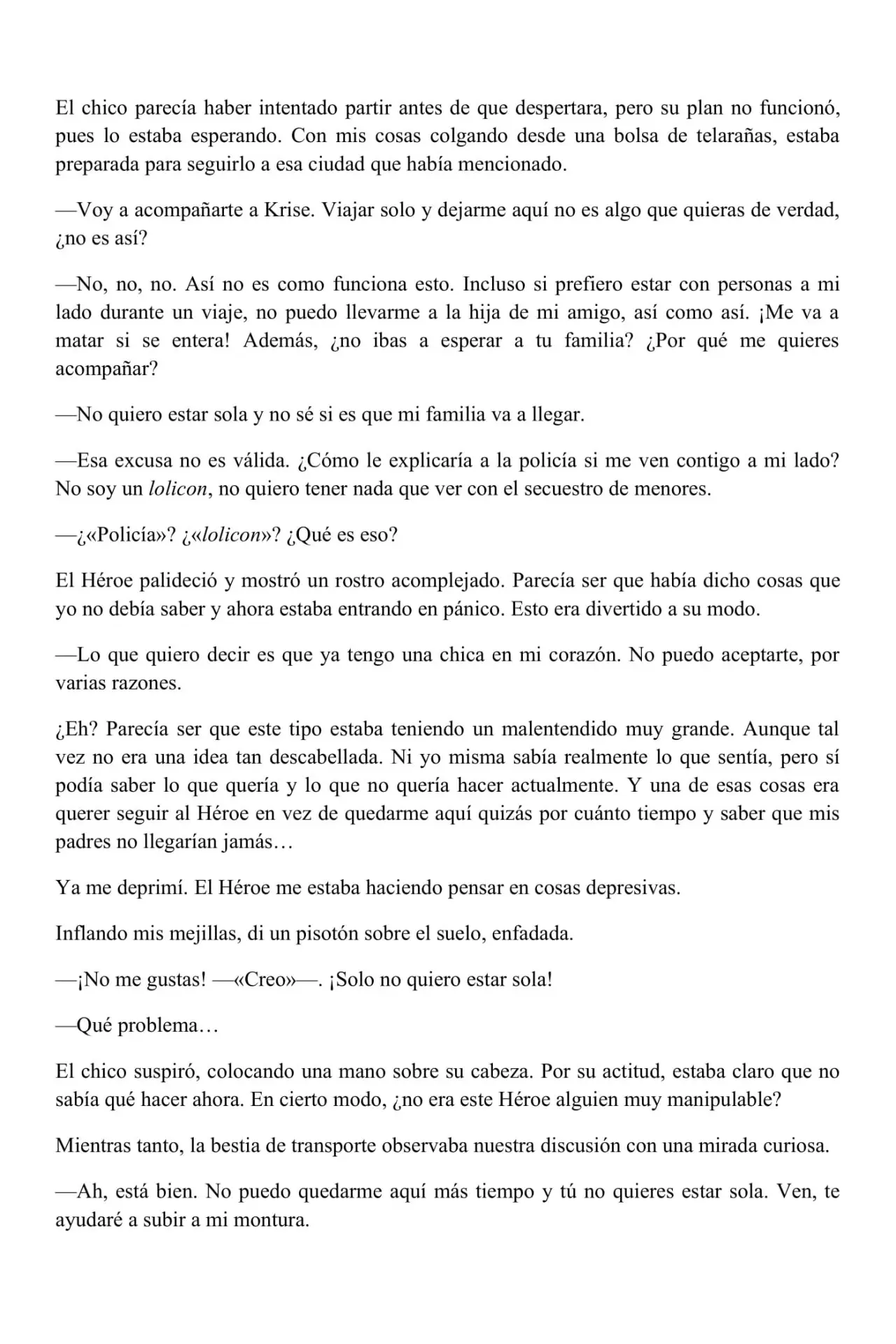 Fui enviado a otro mundo, pero morí y ahora soy un zombi (2019) - Capítulo 69 - Página 21 - LectorTMOo
