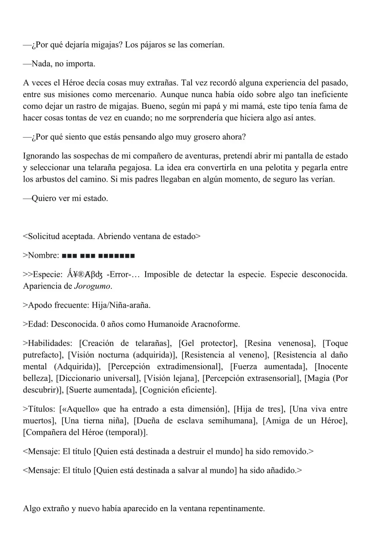 Fui enviado a otro mundo, pero morí y ahora soy un zombi (2019) - Capítulo 69 - Página 23 - LectorTMOo