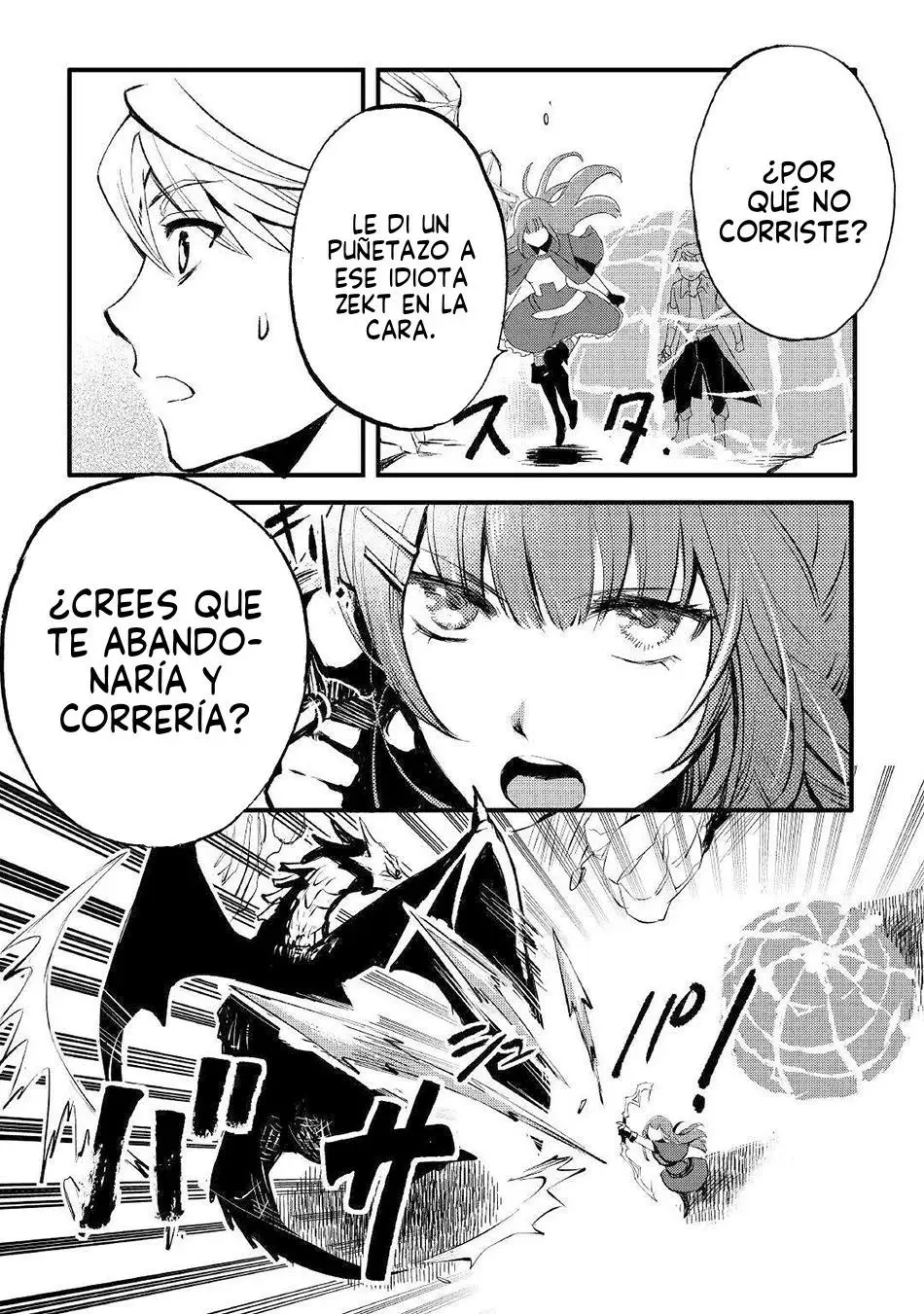¡Fui expulsado del grupo por ser débil, pero soy un mago de todos los talentos! (2022) - Capítulo 1 - Página 30 - LectorTMOo