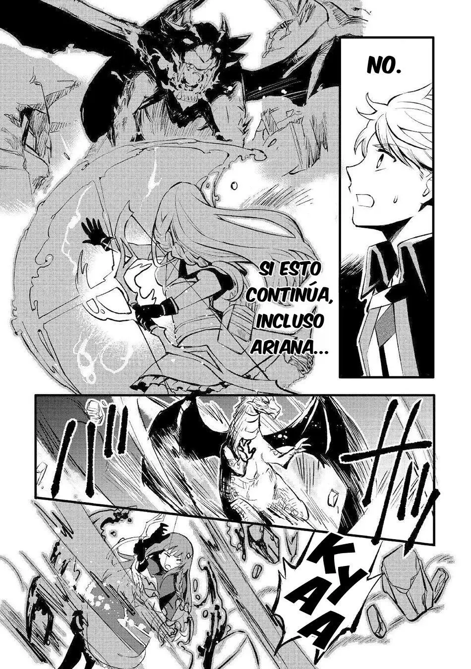¡Fui expulsado del grupo por ser débil, pero soy un mago de todos los talentos! (2022) - Capítulo 1 - Página 33 - LectorTMOo
