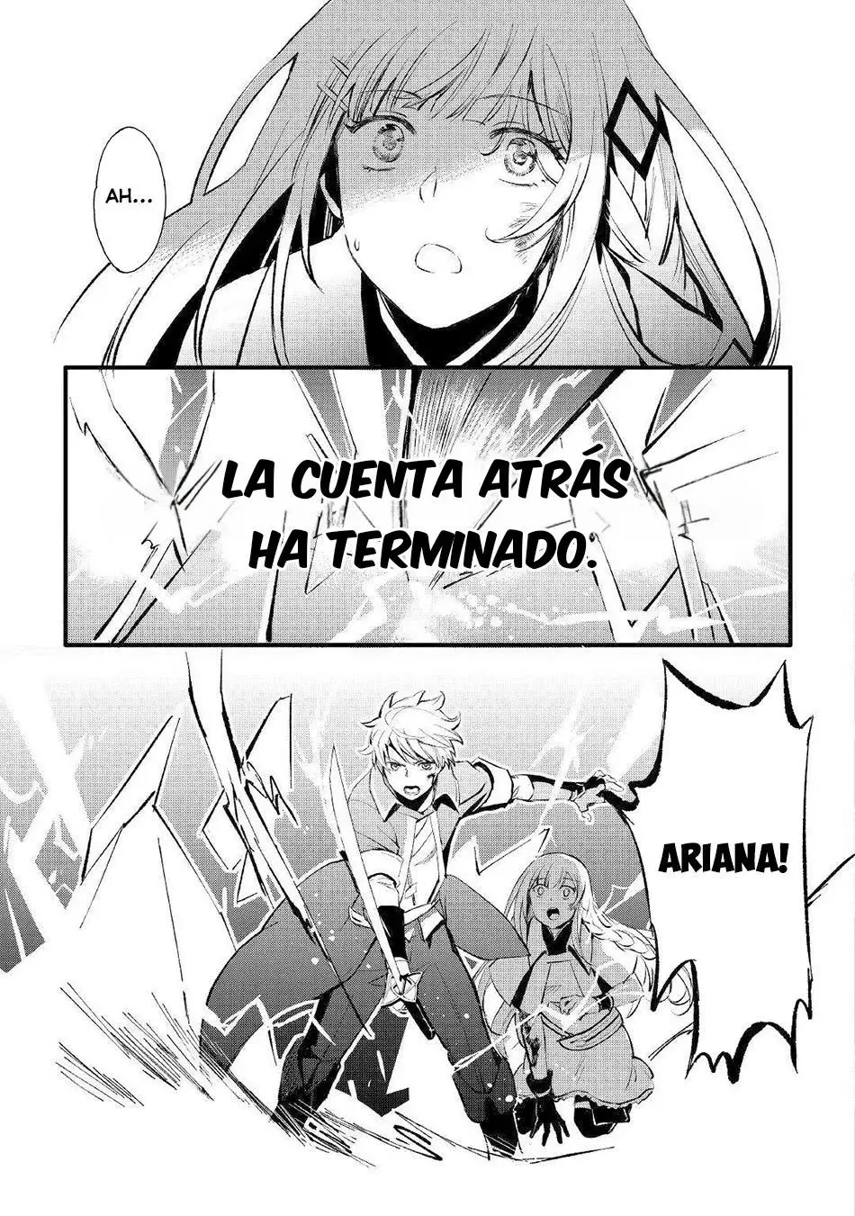 ¡Fui expulsado del grupo por ser débil, pero soy un mago de todos los talentos! (2022) - Capítulo 1 - Página 37 - LectorTMOo